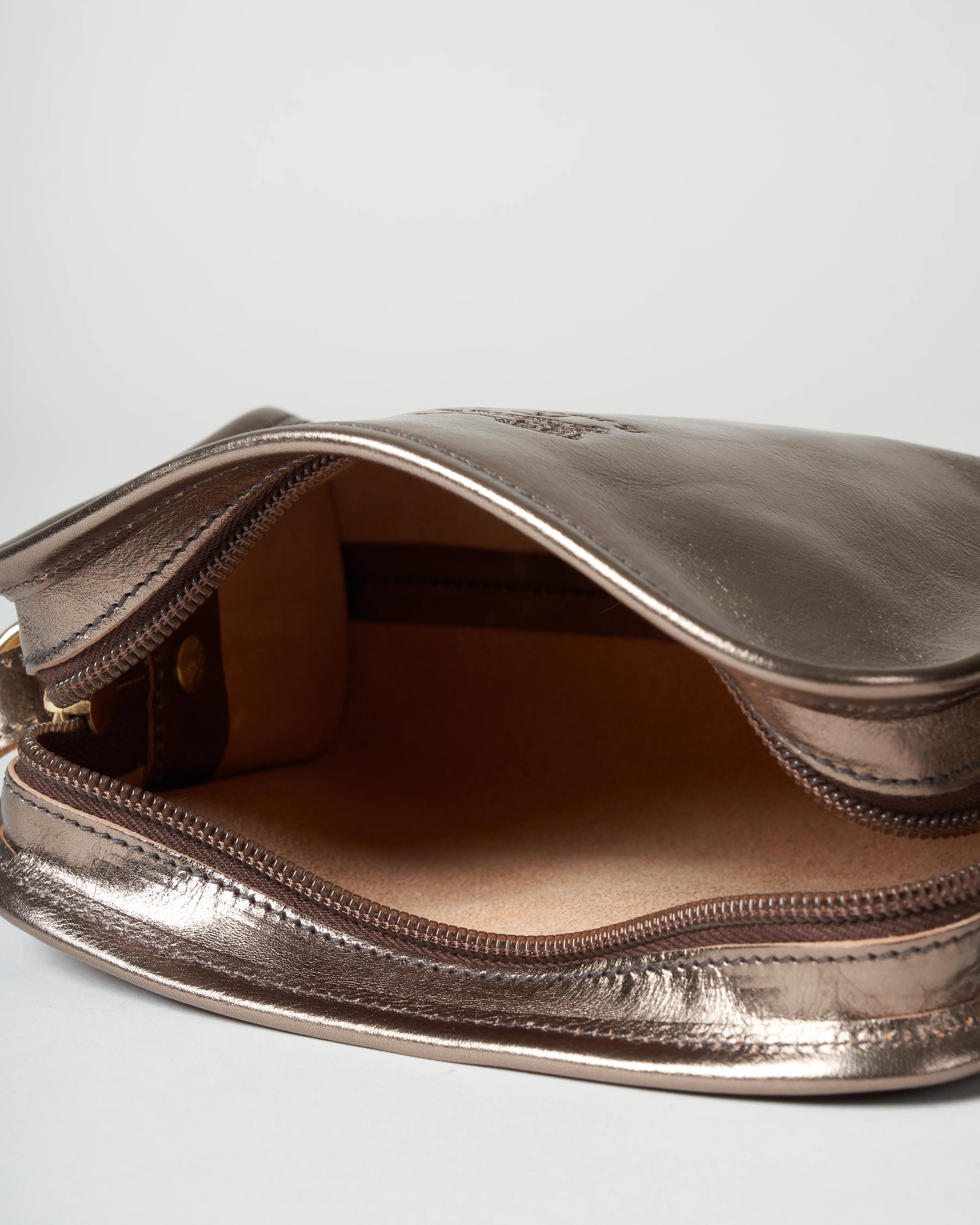 crossbody - bronze - Image 4