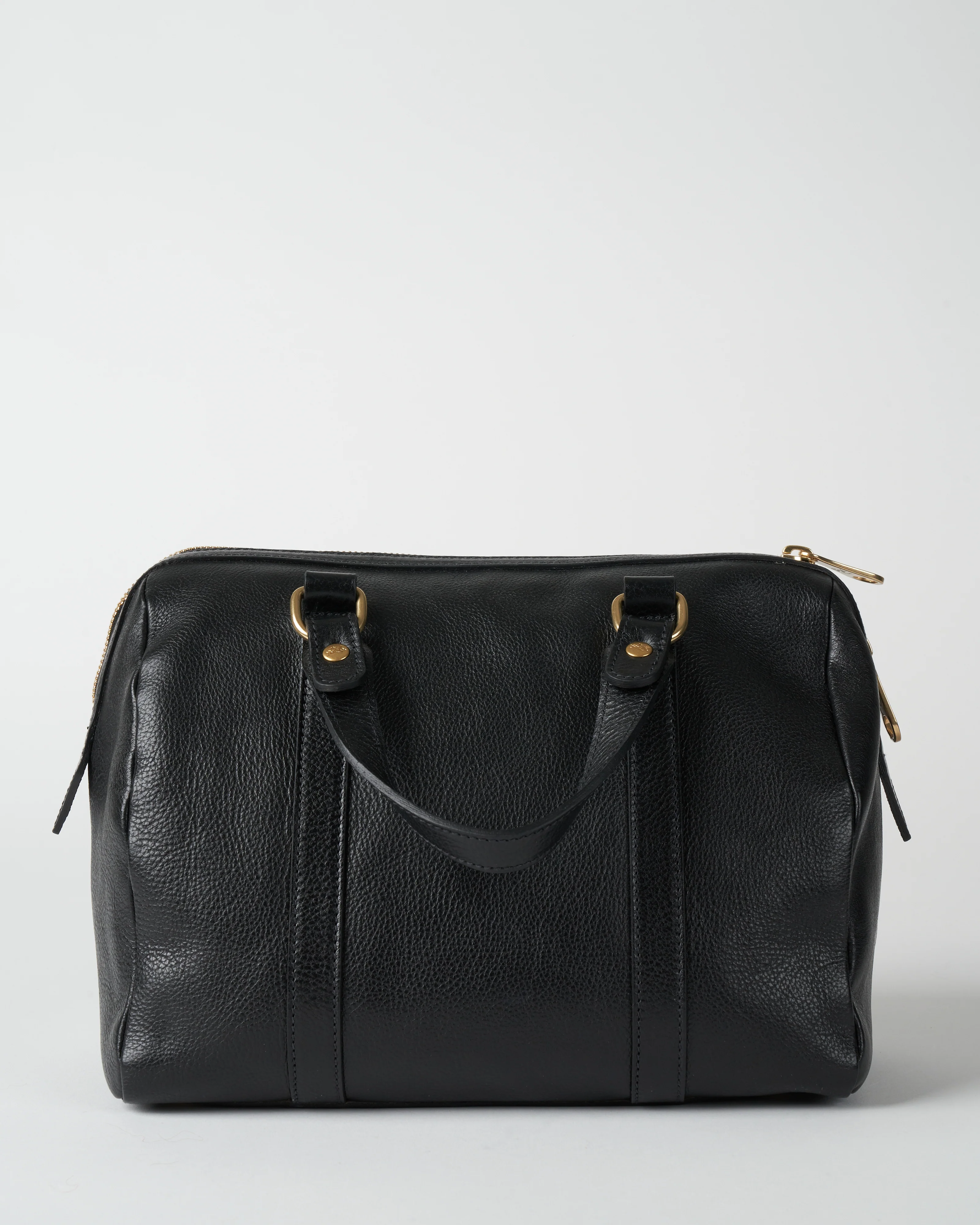 ferdinanda boston medium bag - nero - Image 2