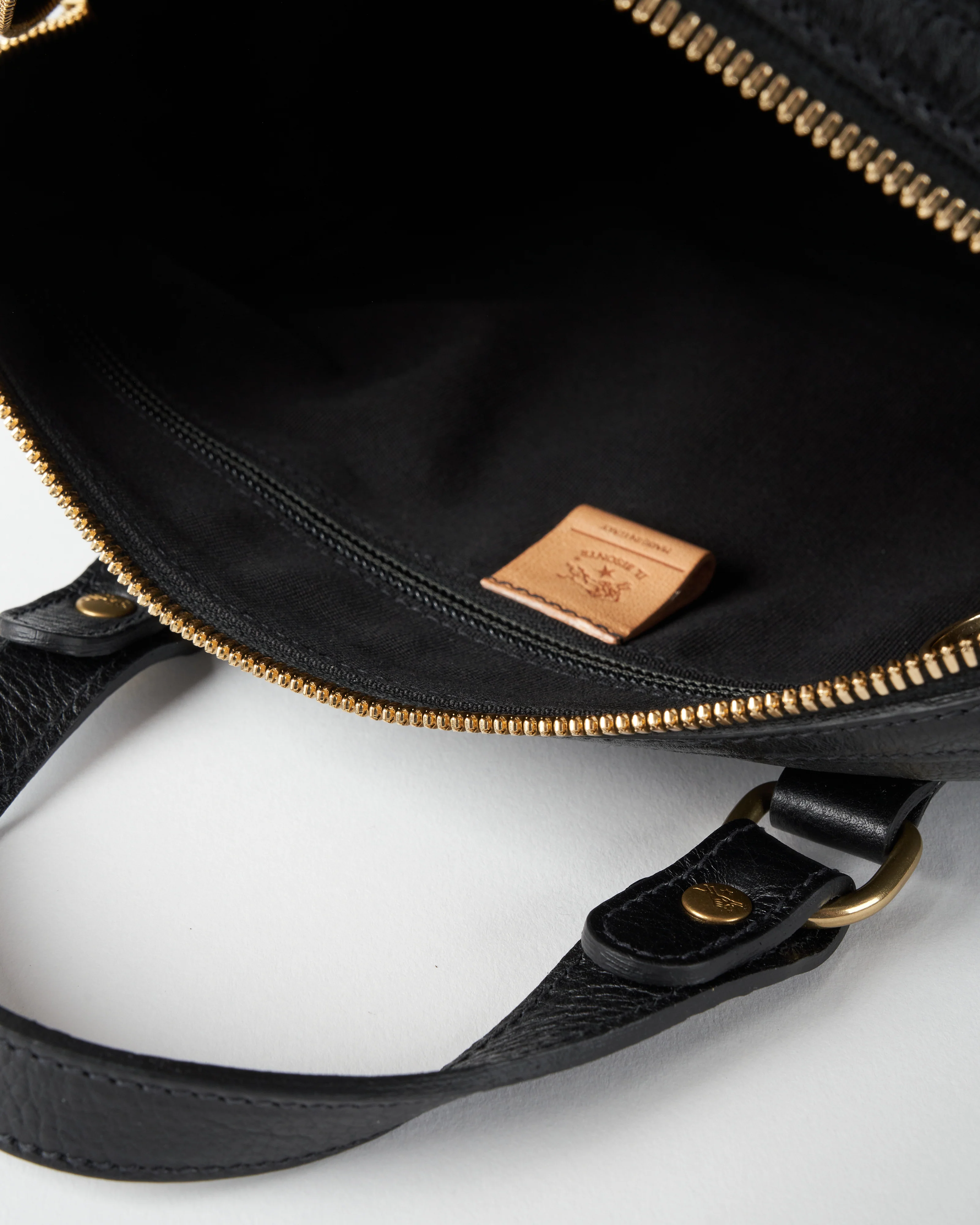 ferdinanda boston medium bag - nero - Image 4