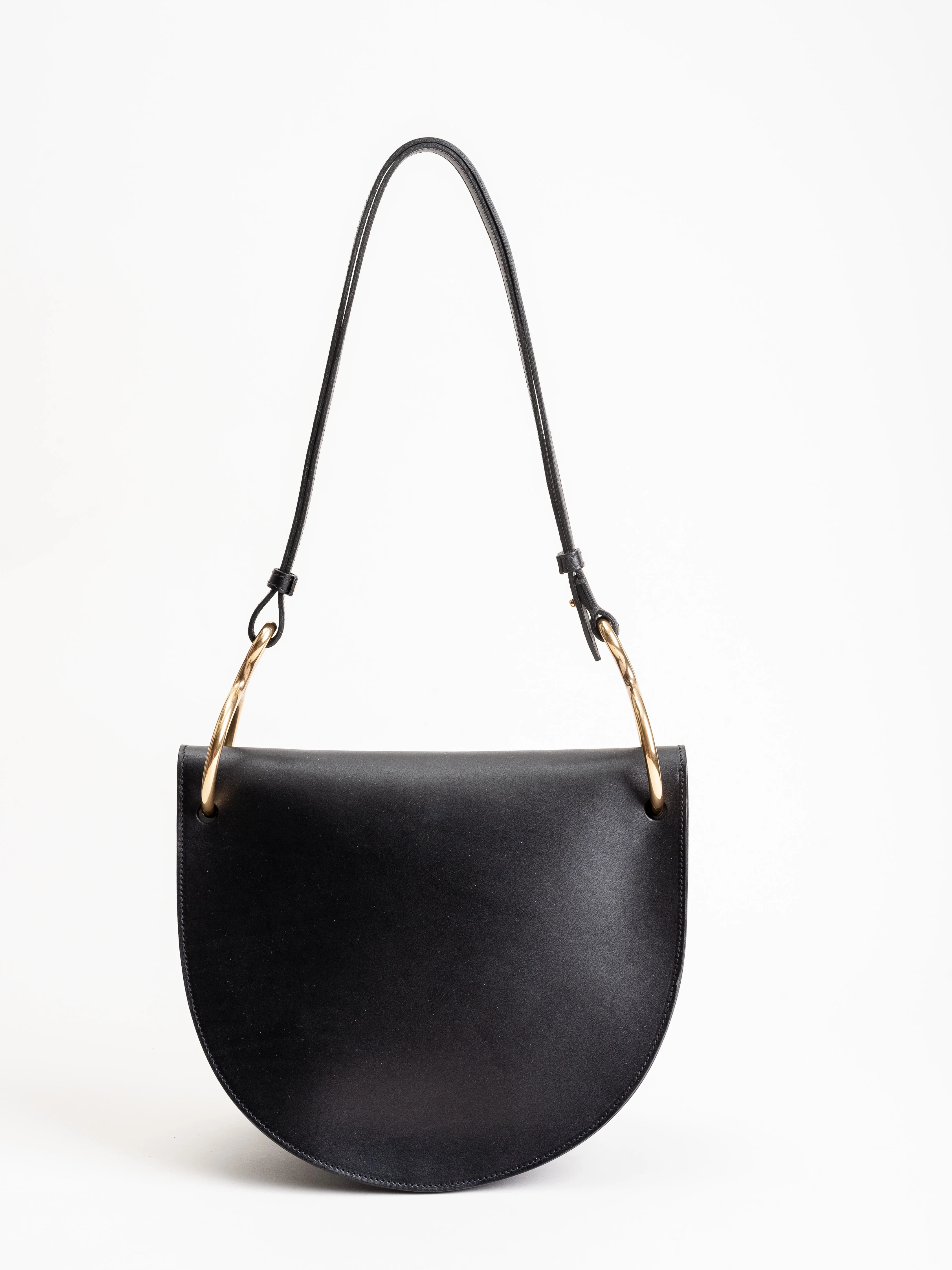 half round bag - nero - Image 2