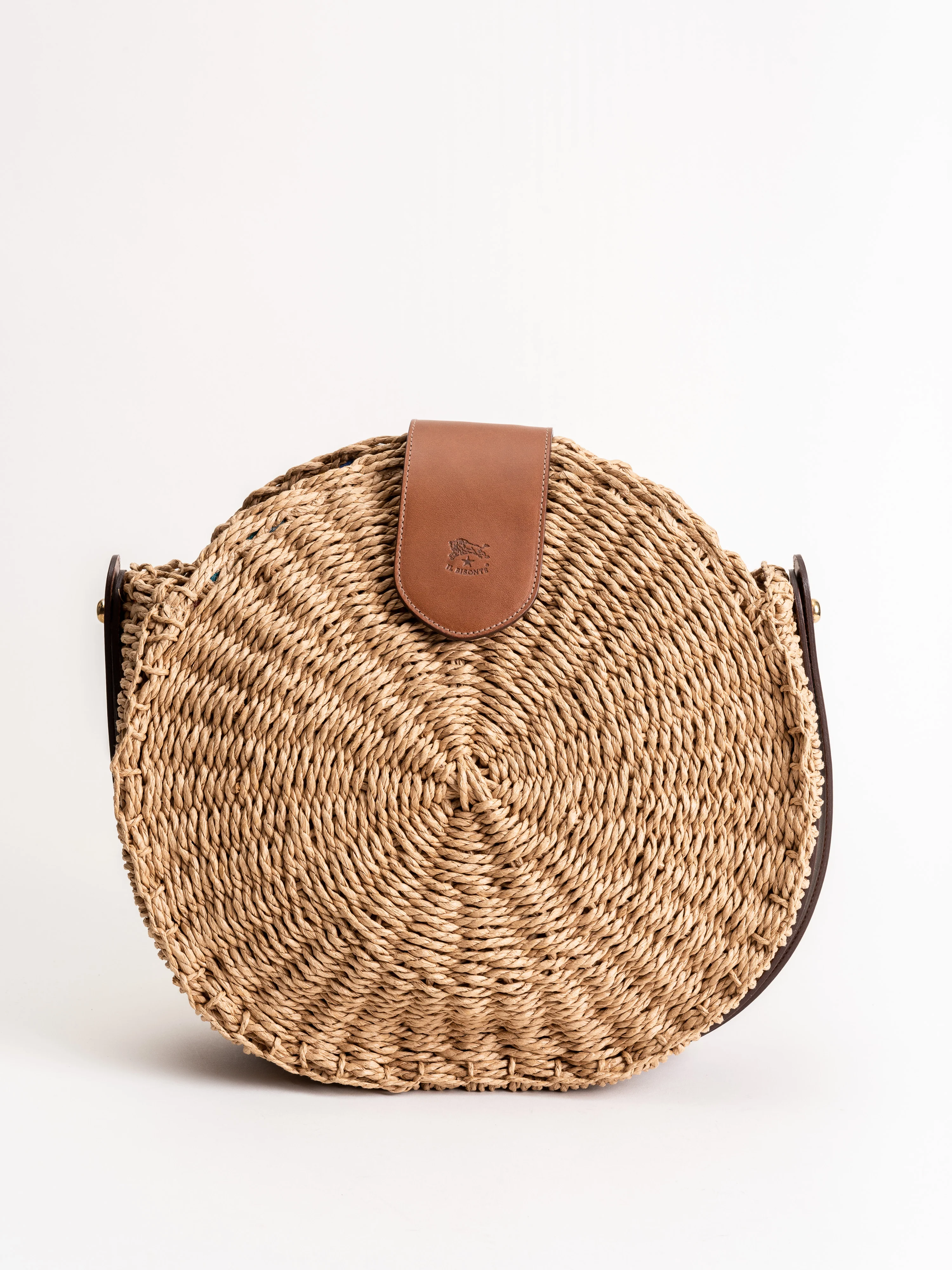 malibu straw baby handbag - Image 2