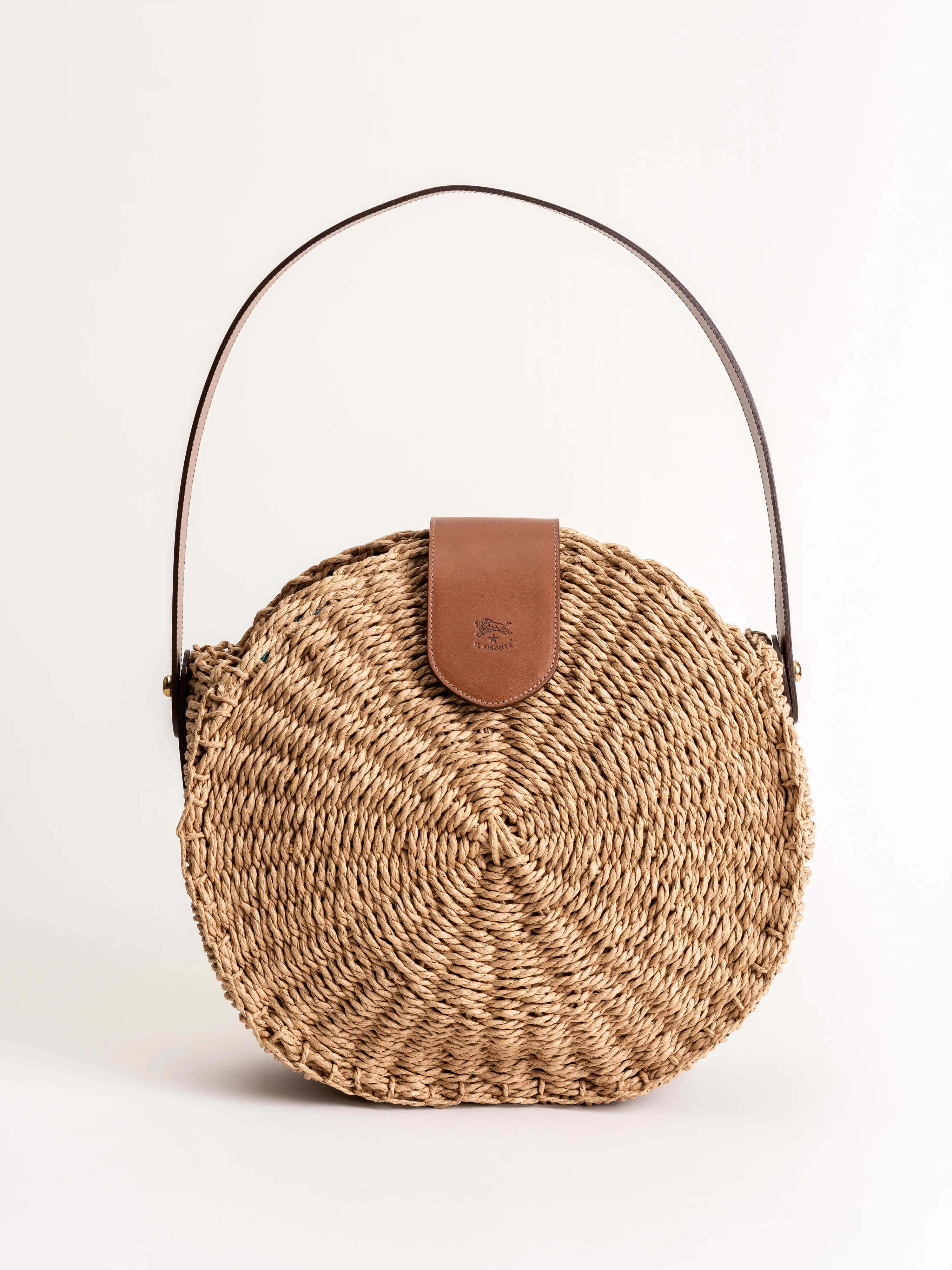 malibu straw baby handbag - Image 3
