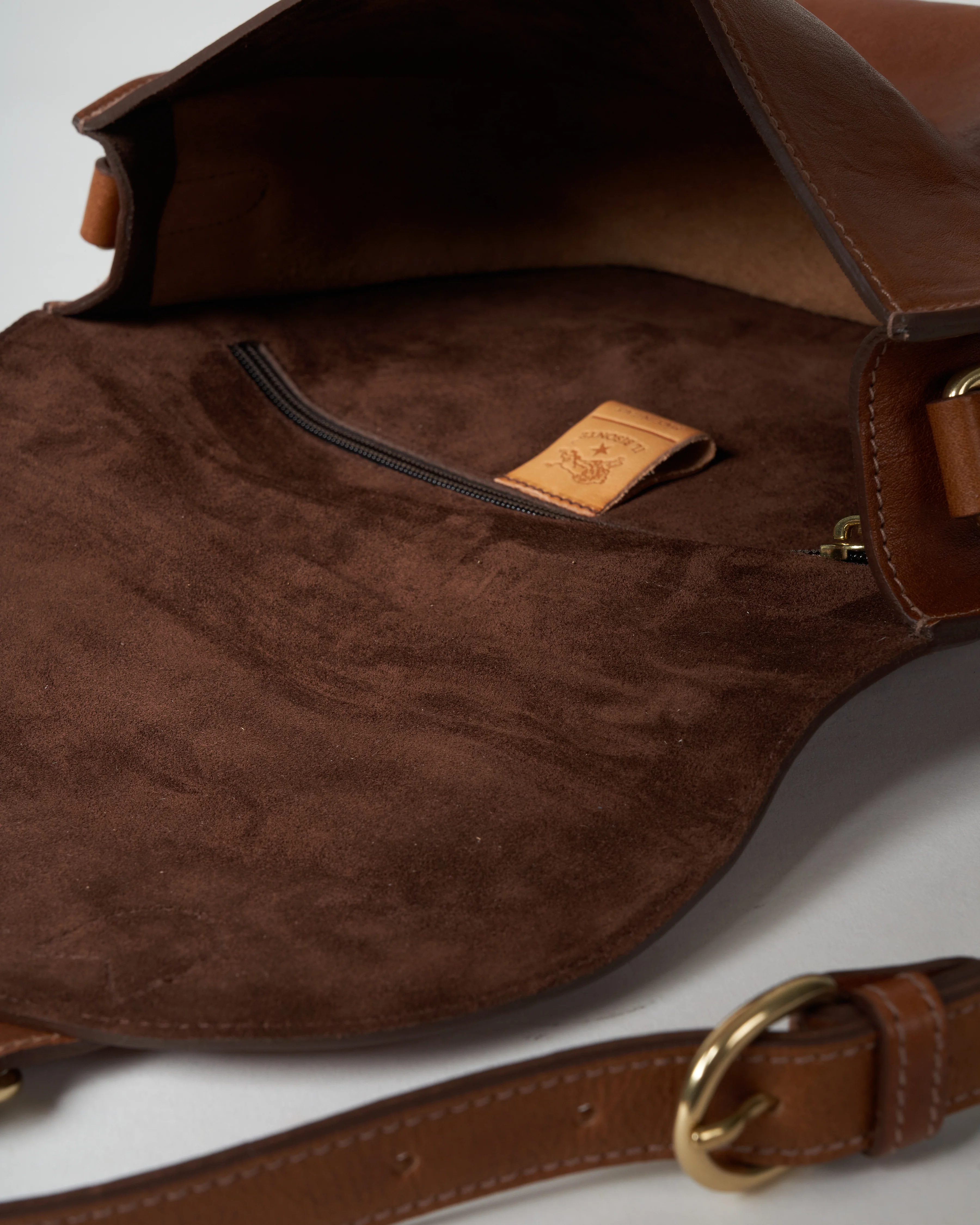 messenger bag - cioccolato - Image 4