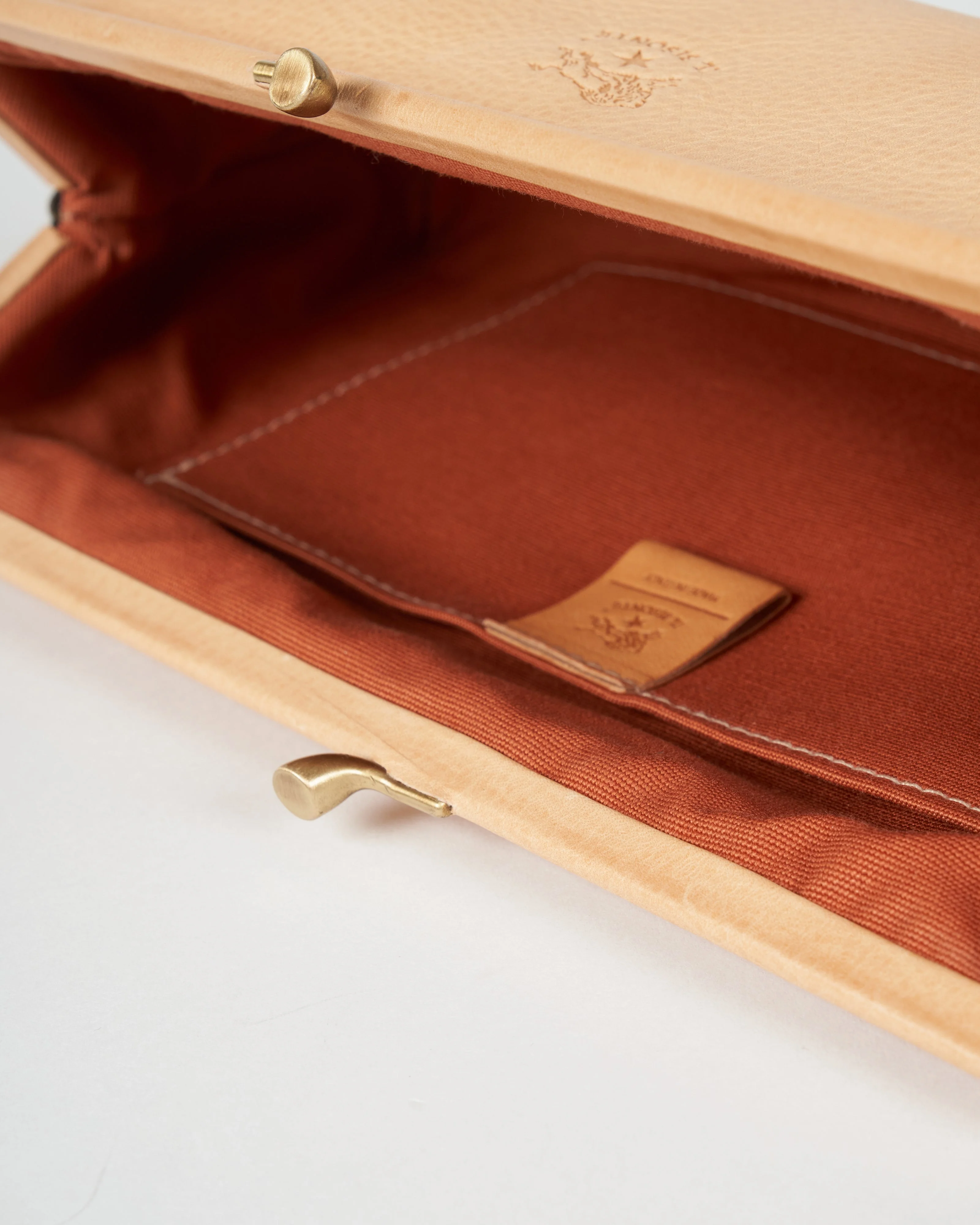 naturale clutch - naturale leather - Image 4