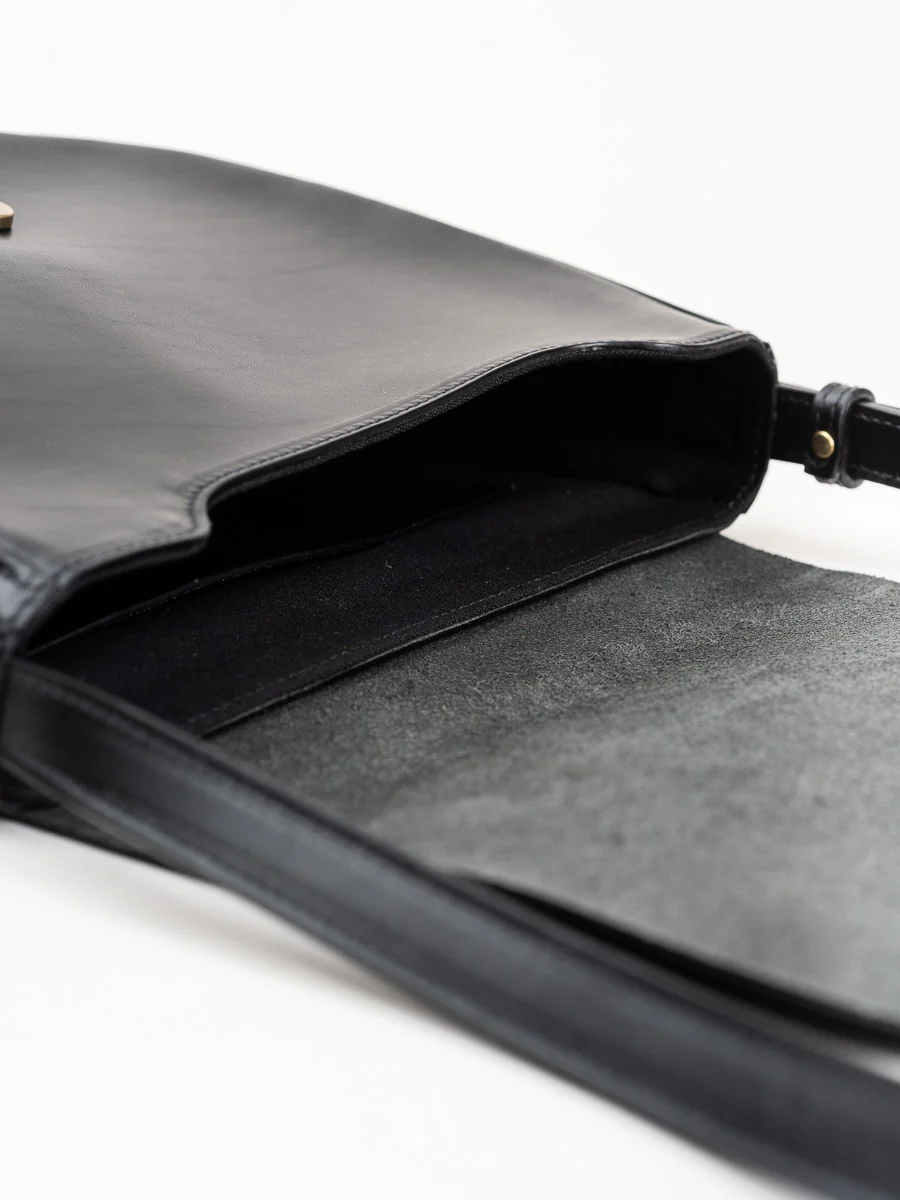pianso saddle bag - nero - Image 4