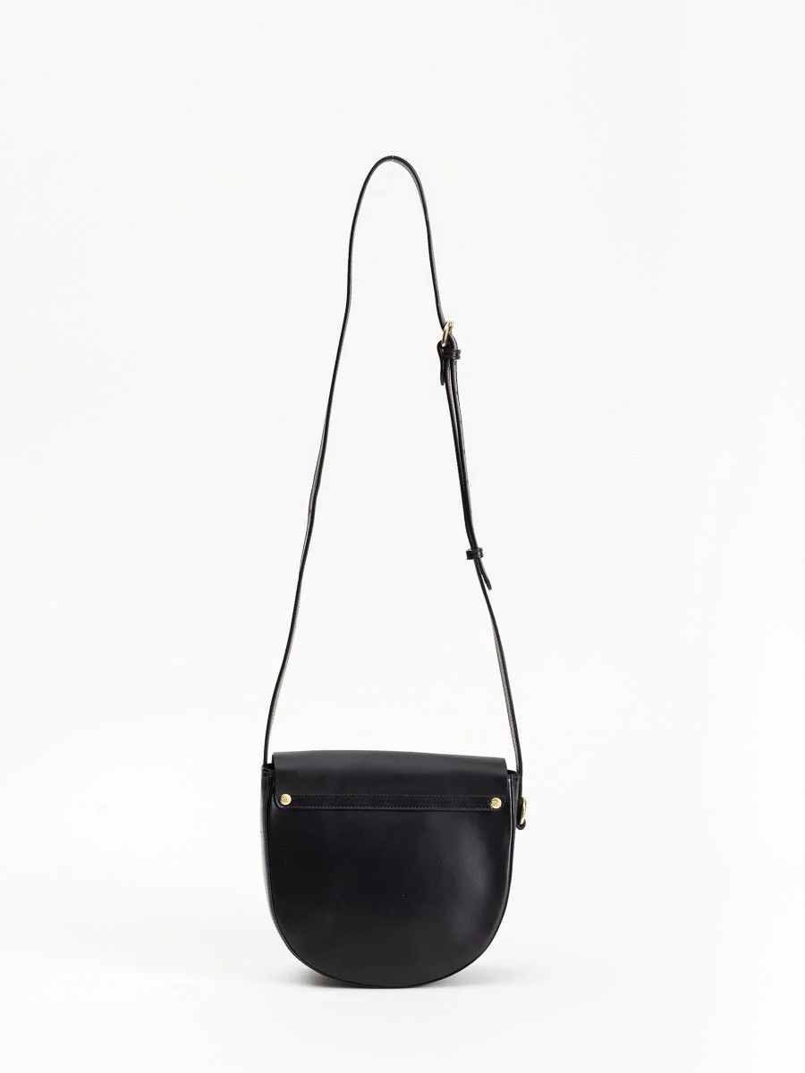 pianso saddle bag - nero - Image 6