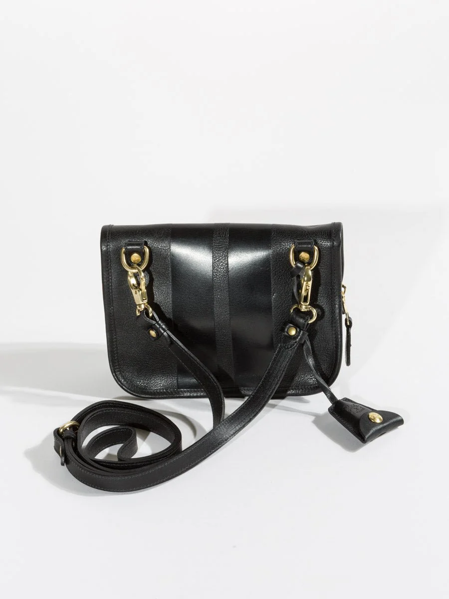 badia crossbody bag - black - Image 3