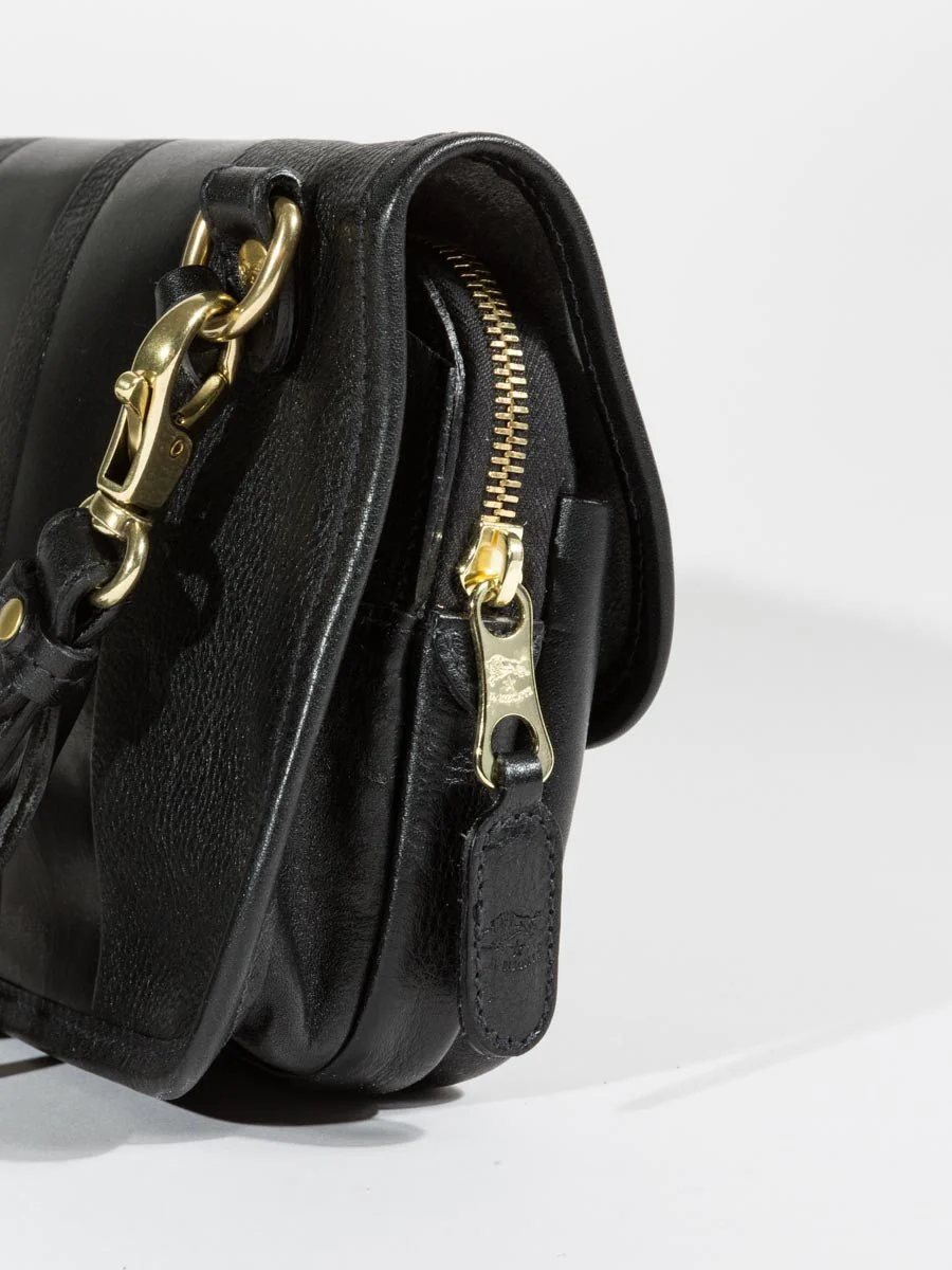 badia crossbody bag - black - Image 4
