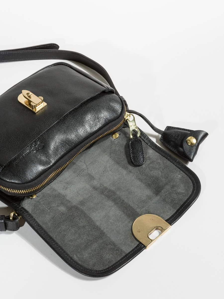 badia crossbody bag - black - Image 6