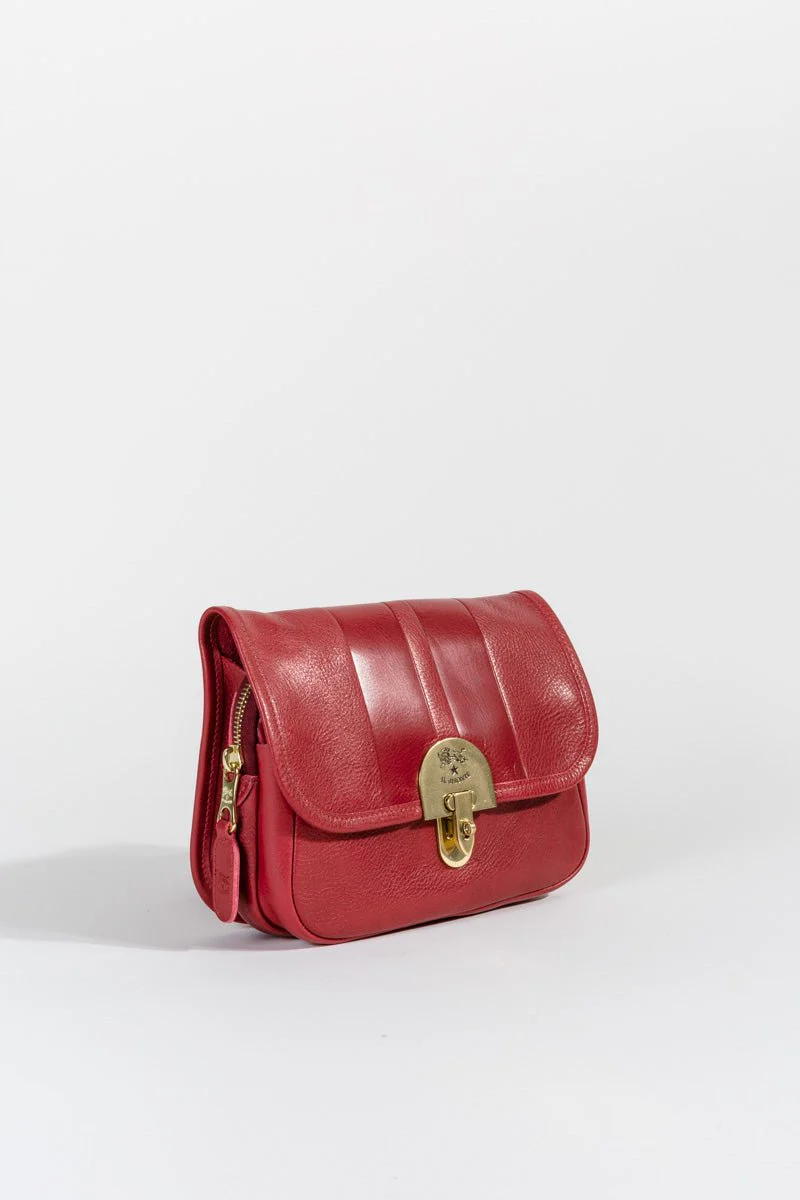 badia crossbody bag - red - Image 2