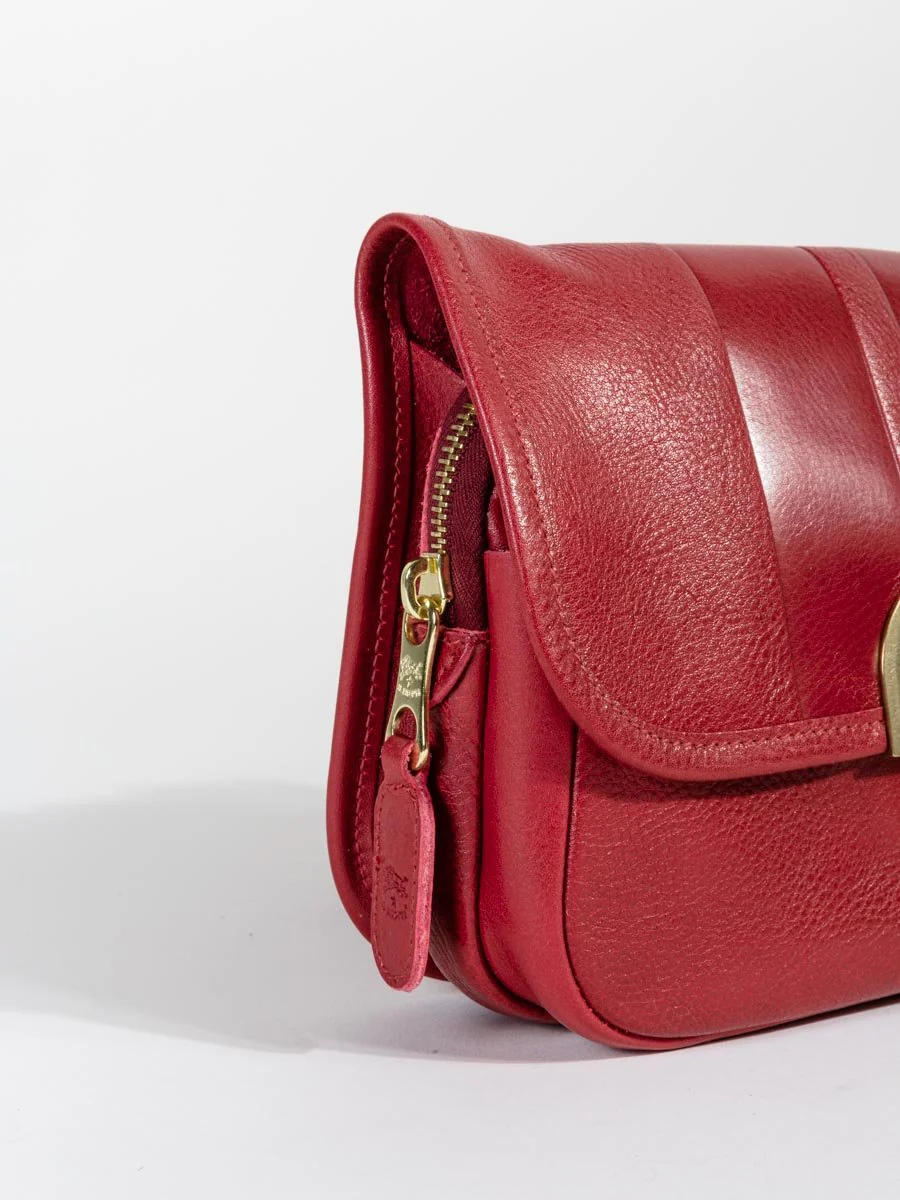 badia crossbody bag - red - Image 3