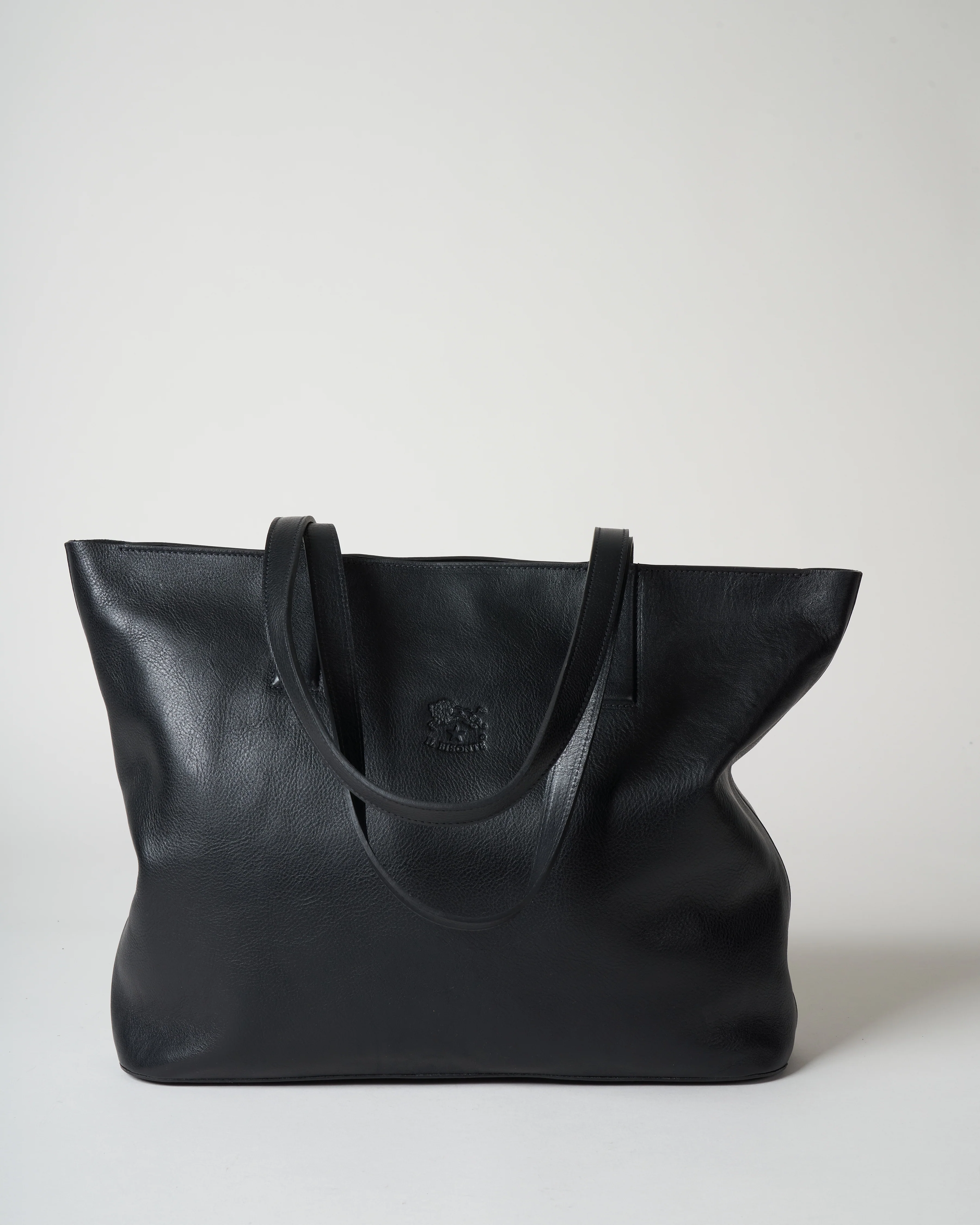 shopping tote -  nero - Image 2