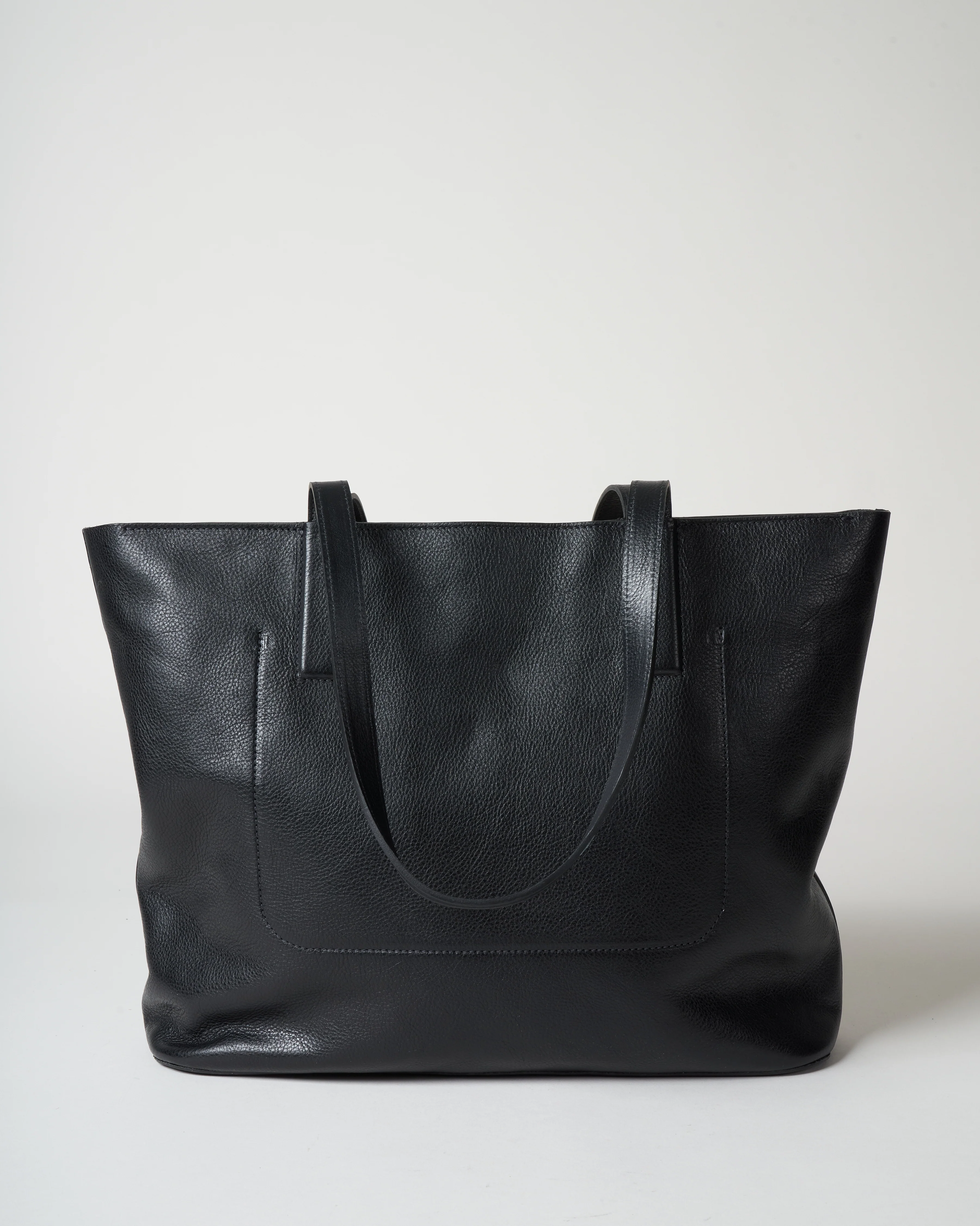 shopping tote -  nero - Image 3