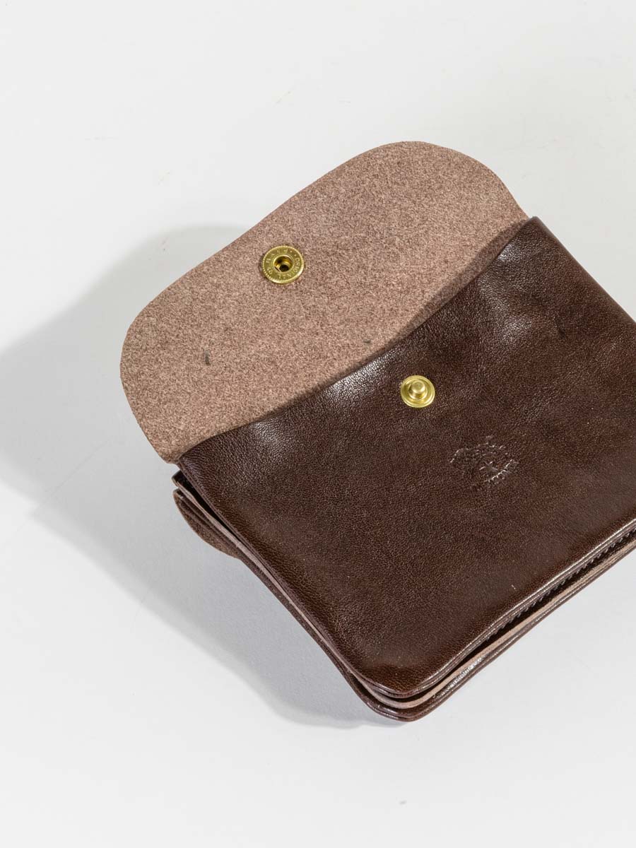 short wallet - brown - Image 5