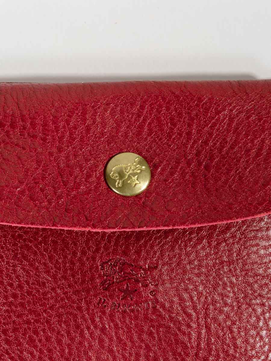 short wallet - red - Image 4