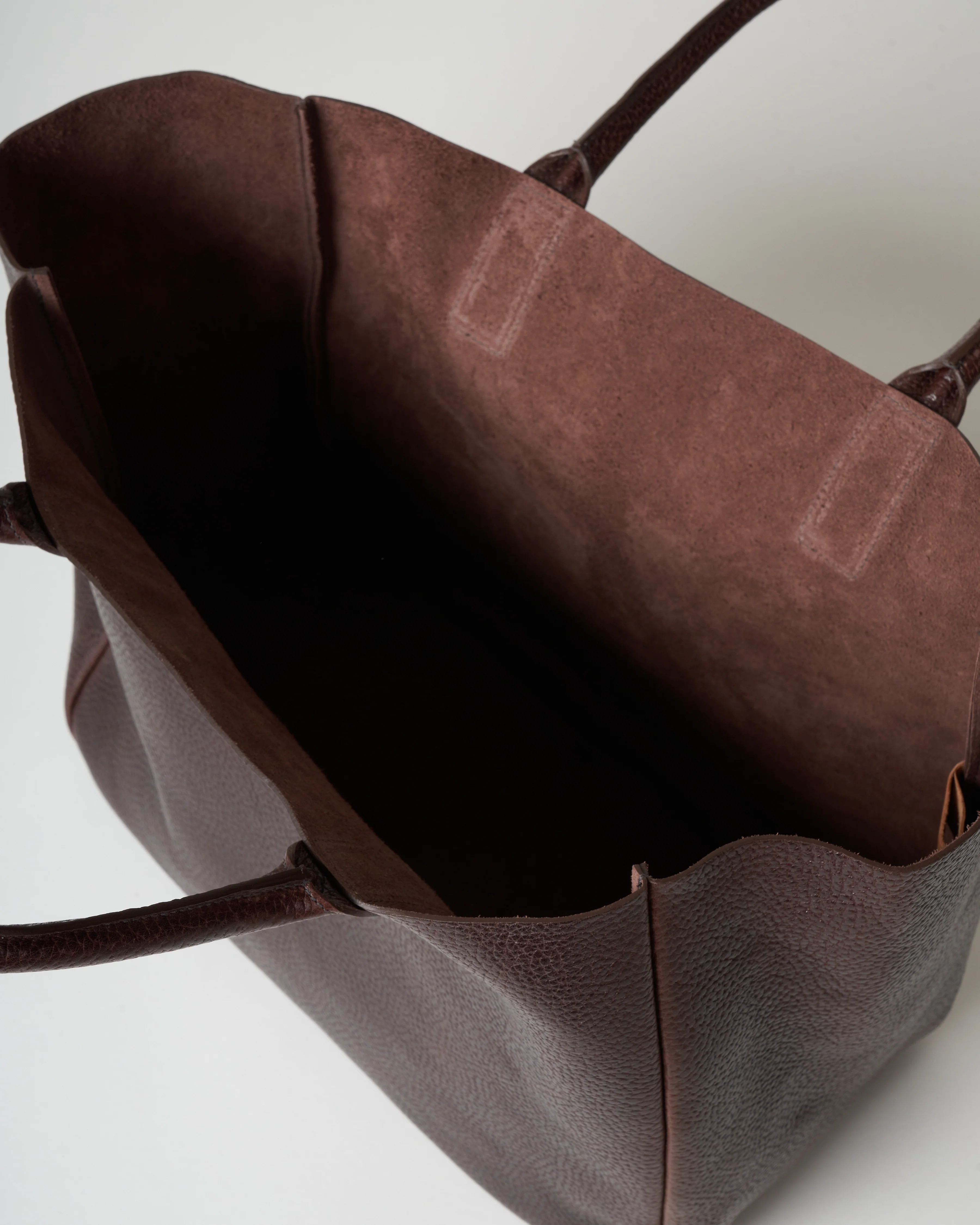 shoulder bag - testa di moro - Image 4