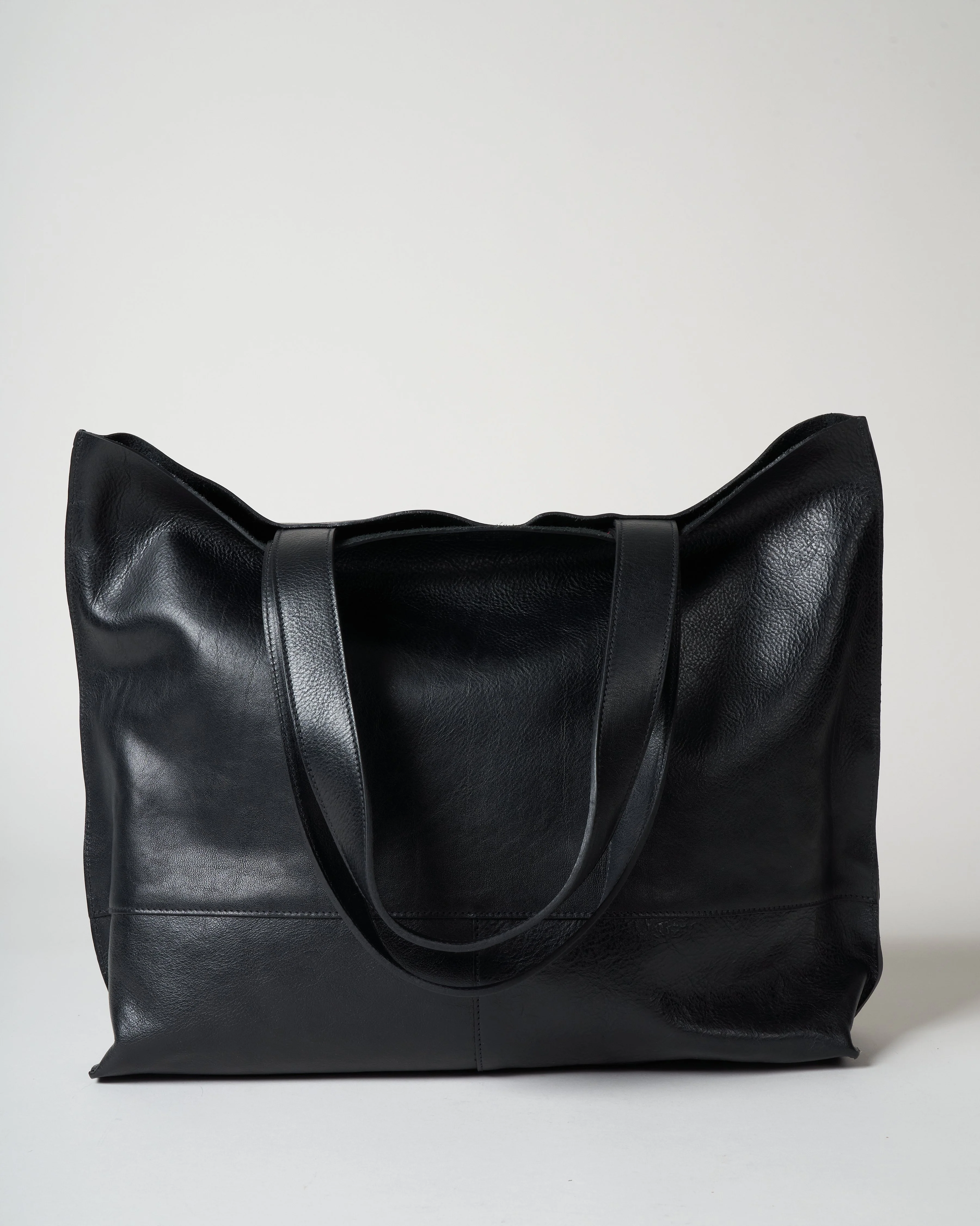 talamone tote - nero - Image 3