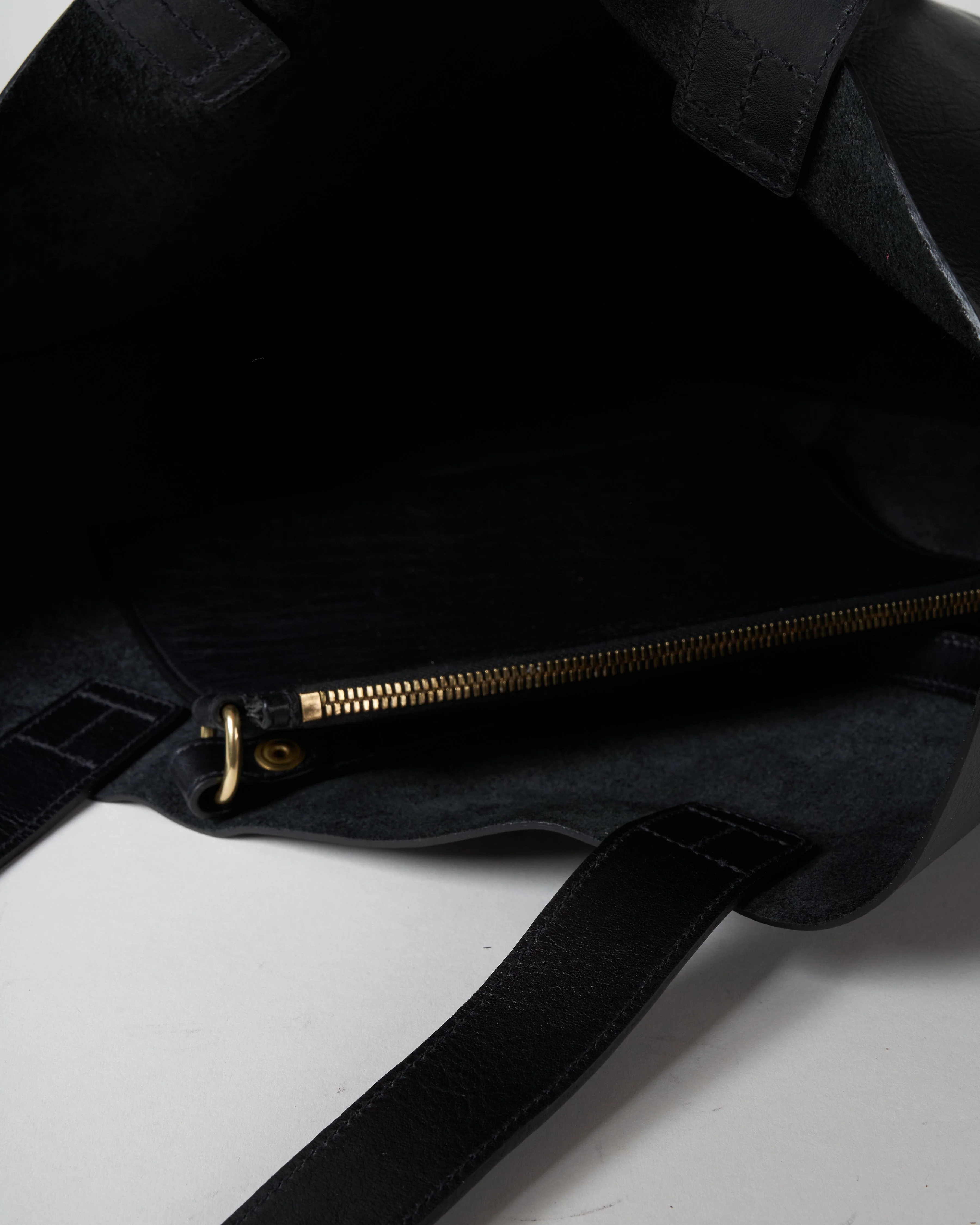 talamone tote - nero - Image 4