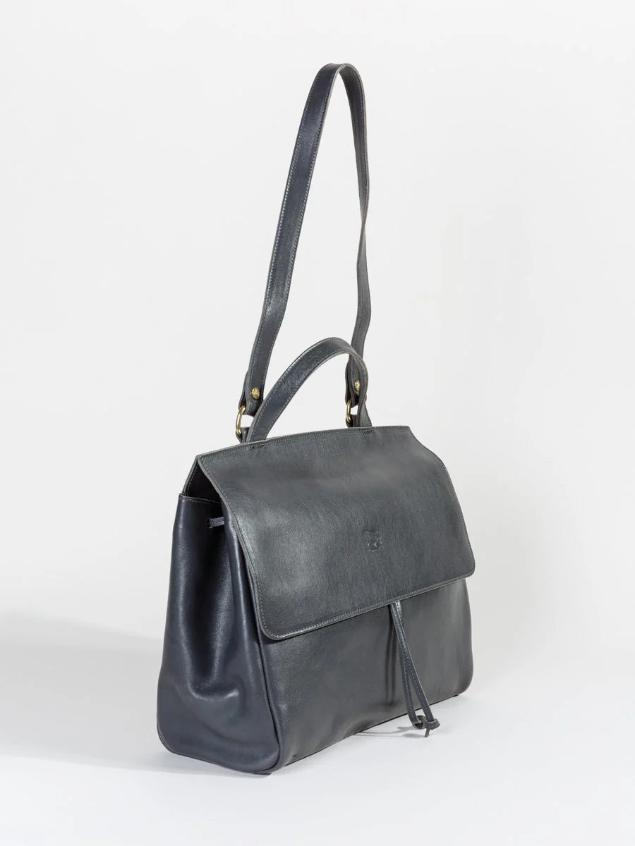 tornabuoni handbag - grey - Image 3