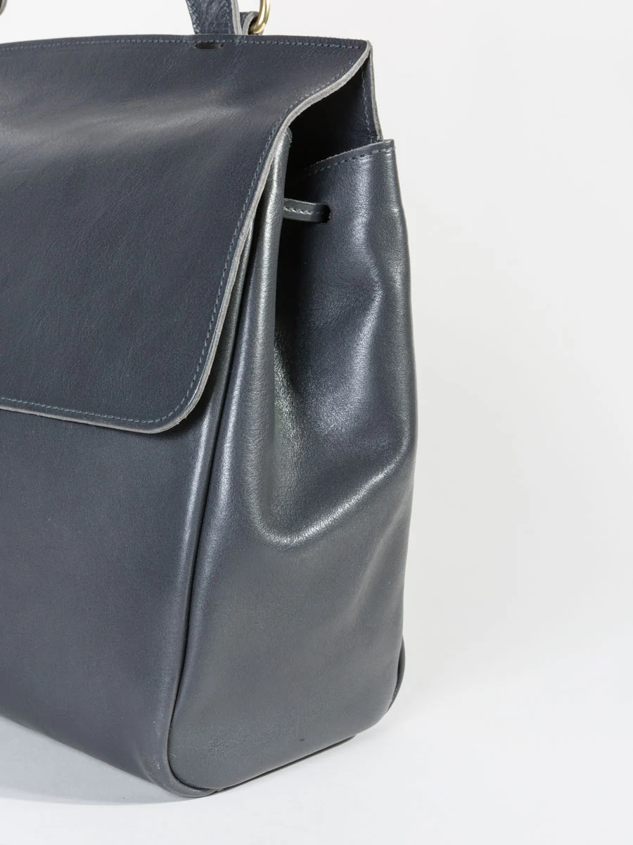tornabuoni handbag - grey - Image 4