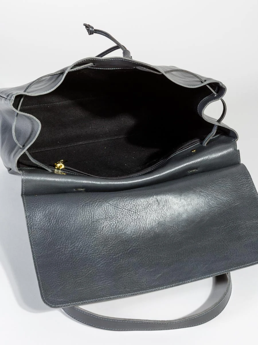 tornabuoni handbag - grey - Image 6