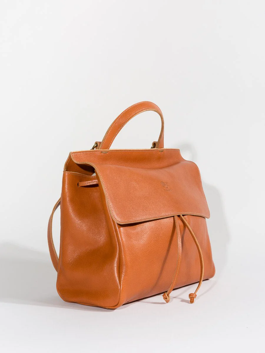 tornabuoni handbag - caramel - Image 2