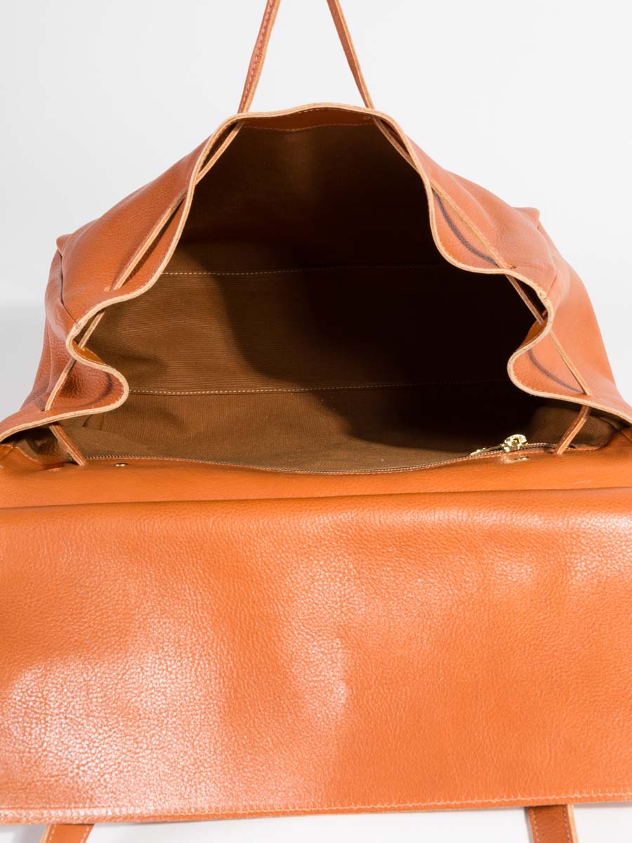 tornabuoni handbag - caramel - Image 6