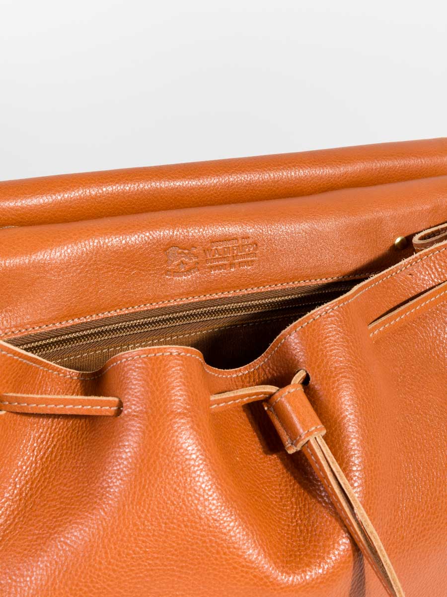 tornabuoni handbag - caramel - Image 7
