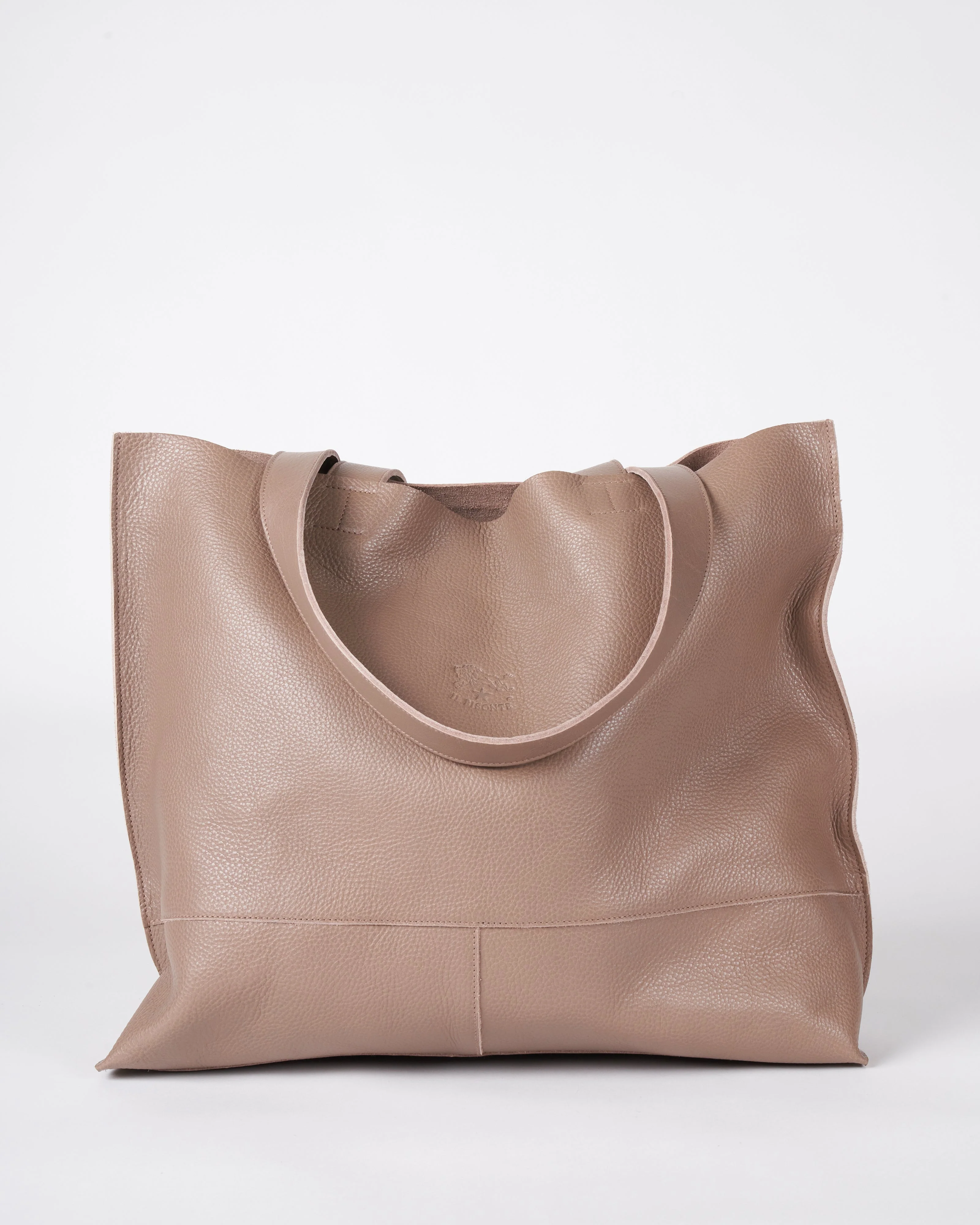tortora shoulder tote - leather - Image 2