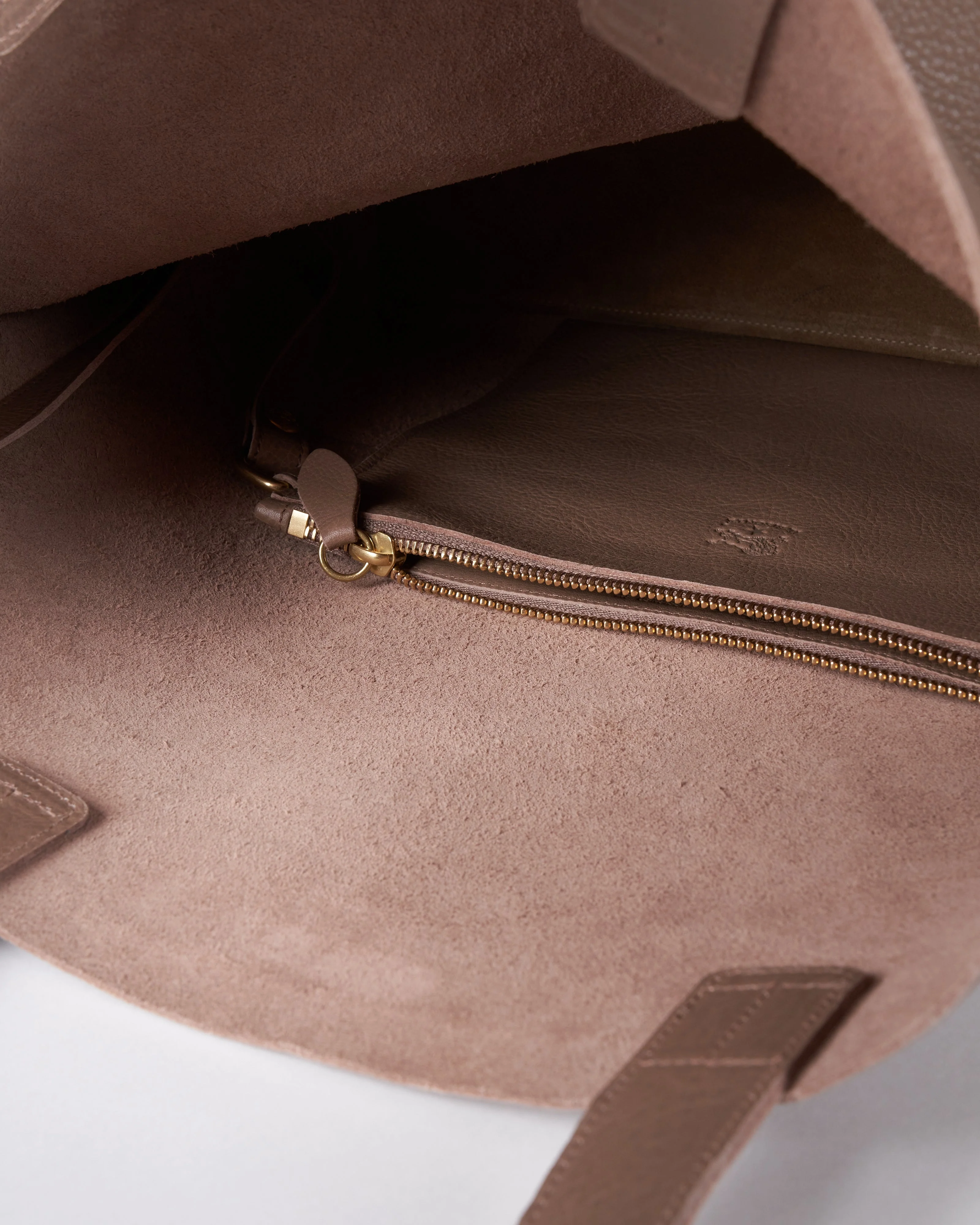 tortora shoulder tote - leather - Image 4
