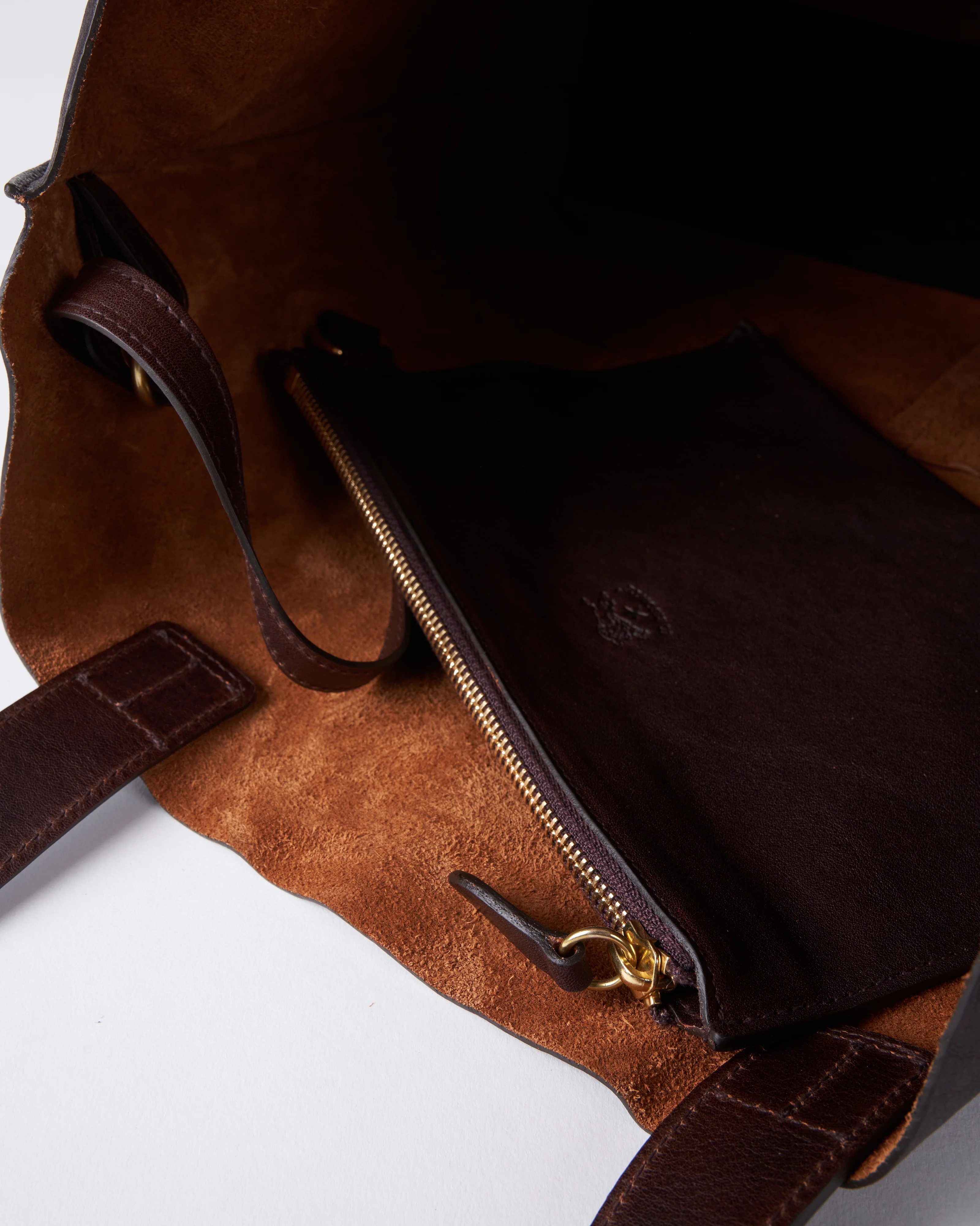tote bag talamone - caffe - Image 4