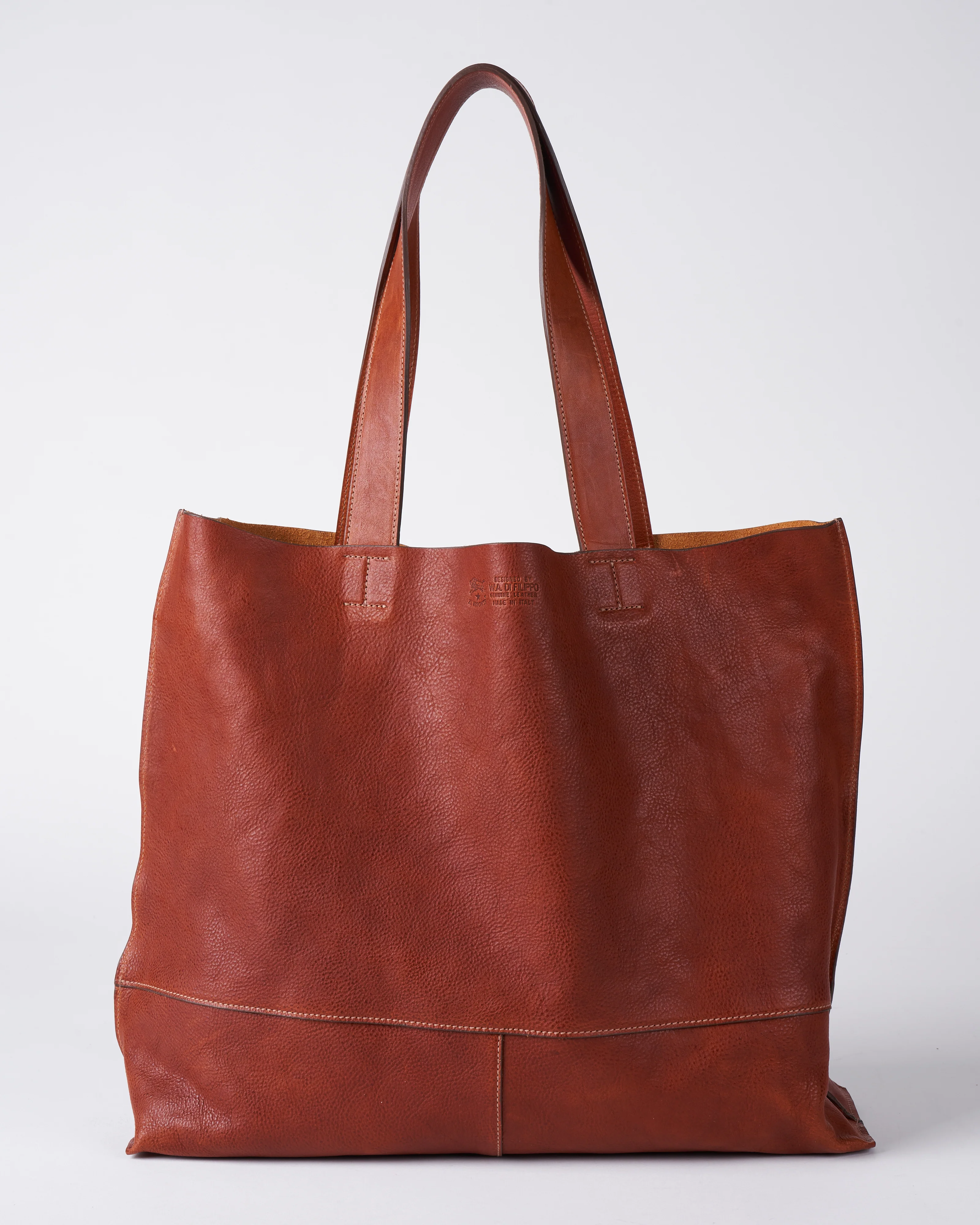 tote bag talamone - seppia - Image 2