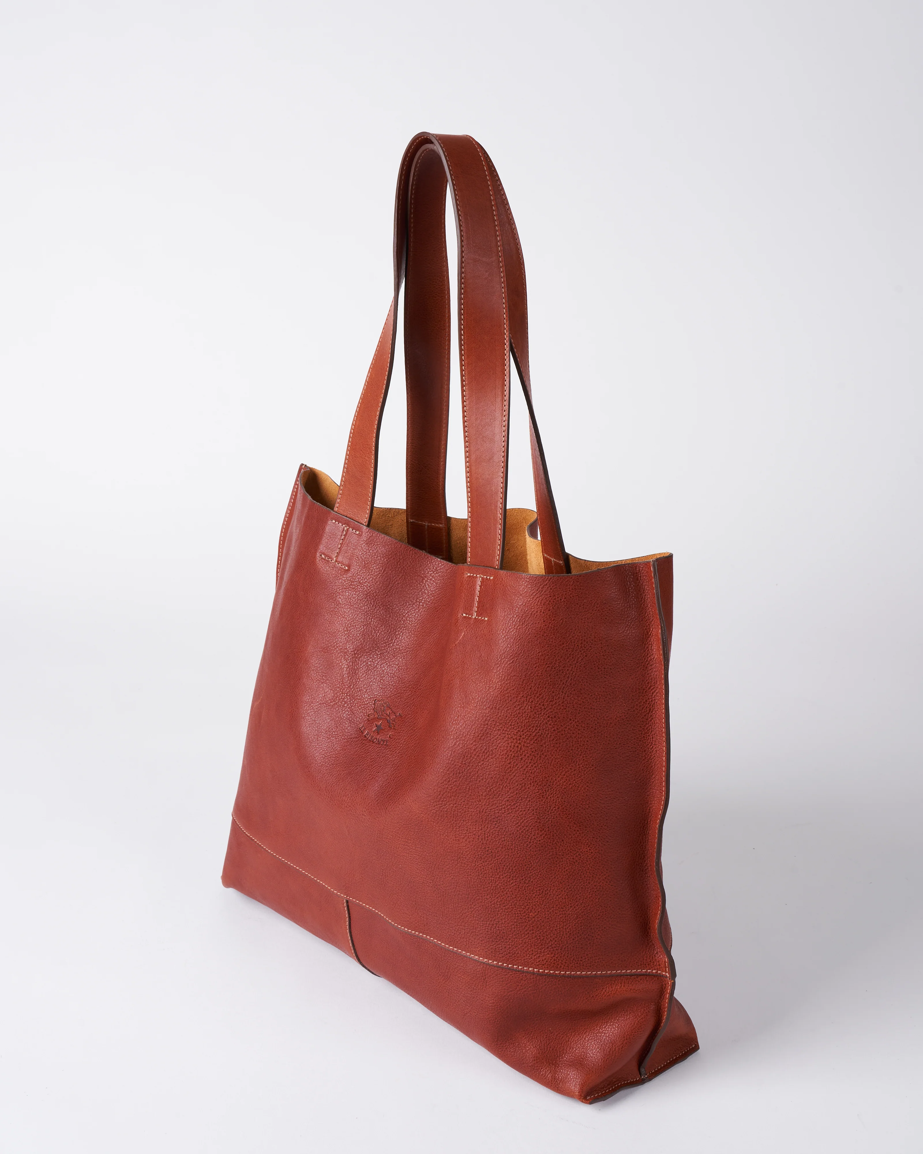 tote bag talamone - seppia - Image 3