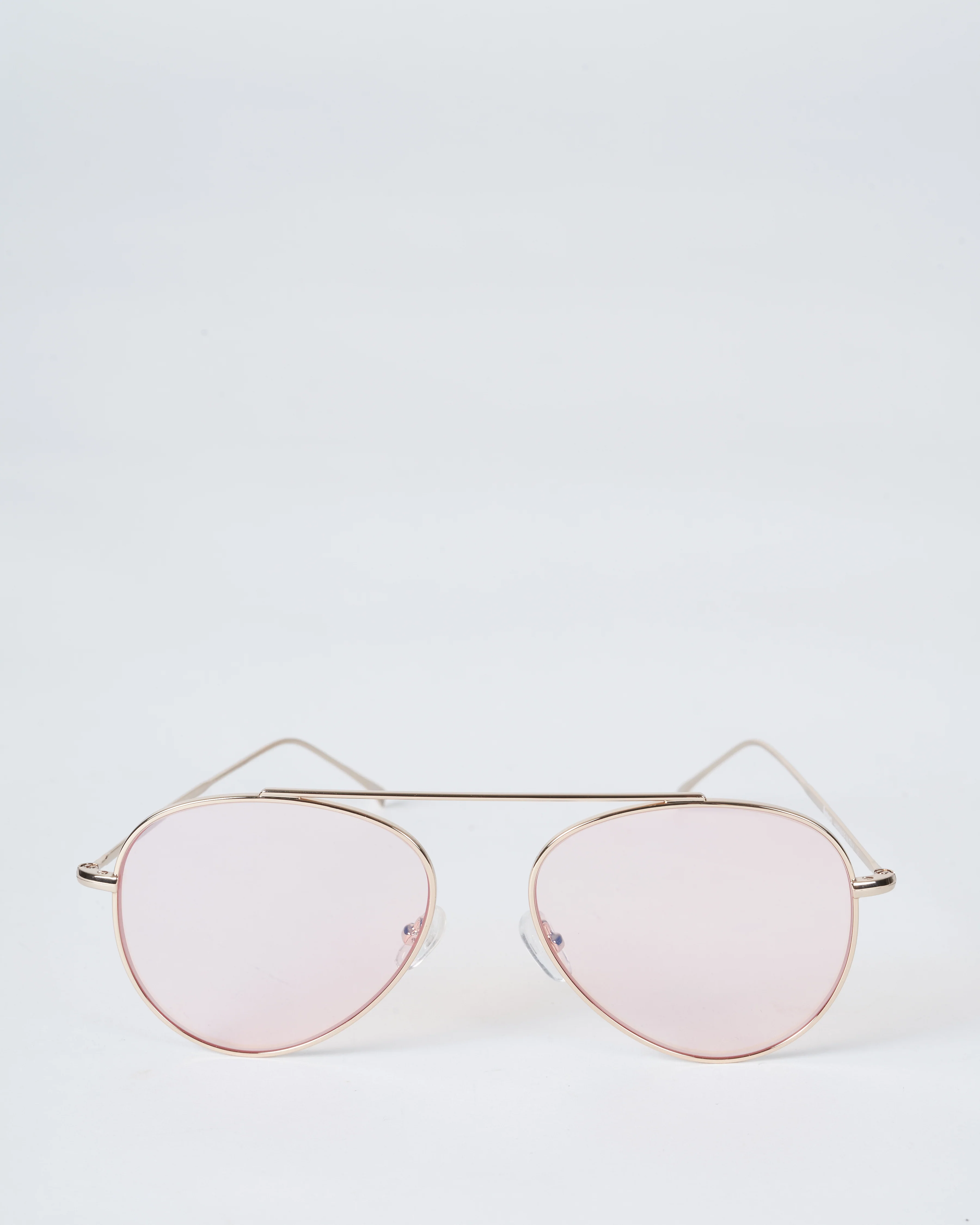 dorchester - gold dusty pink