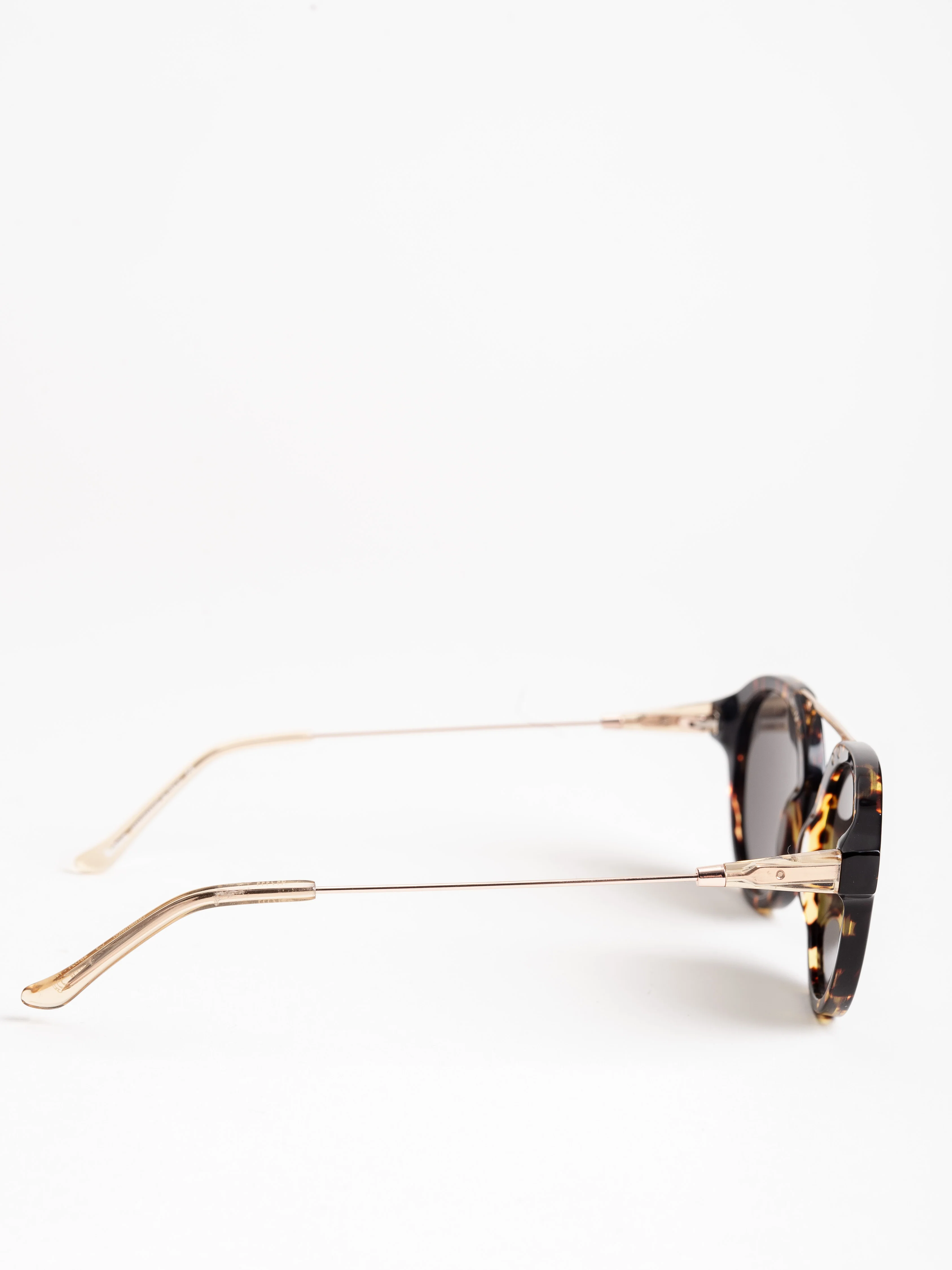 greenwich sunglasses - tortoise/citrine - Image 3