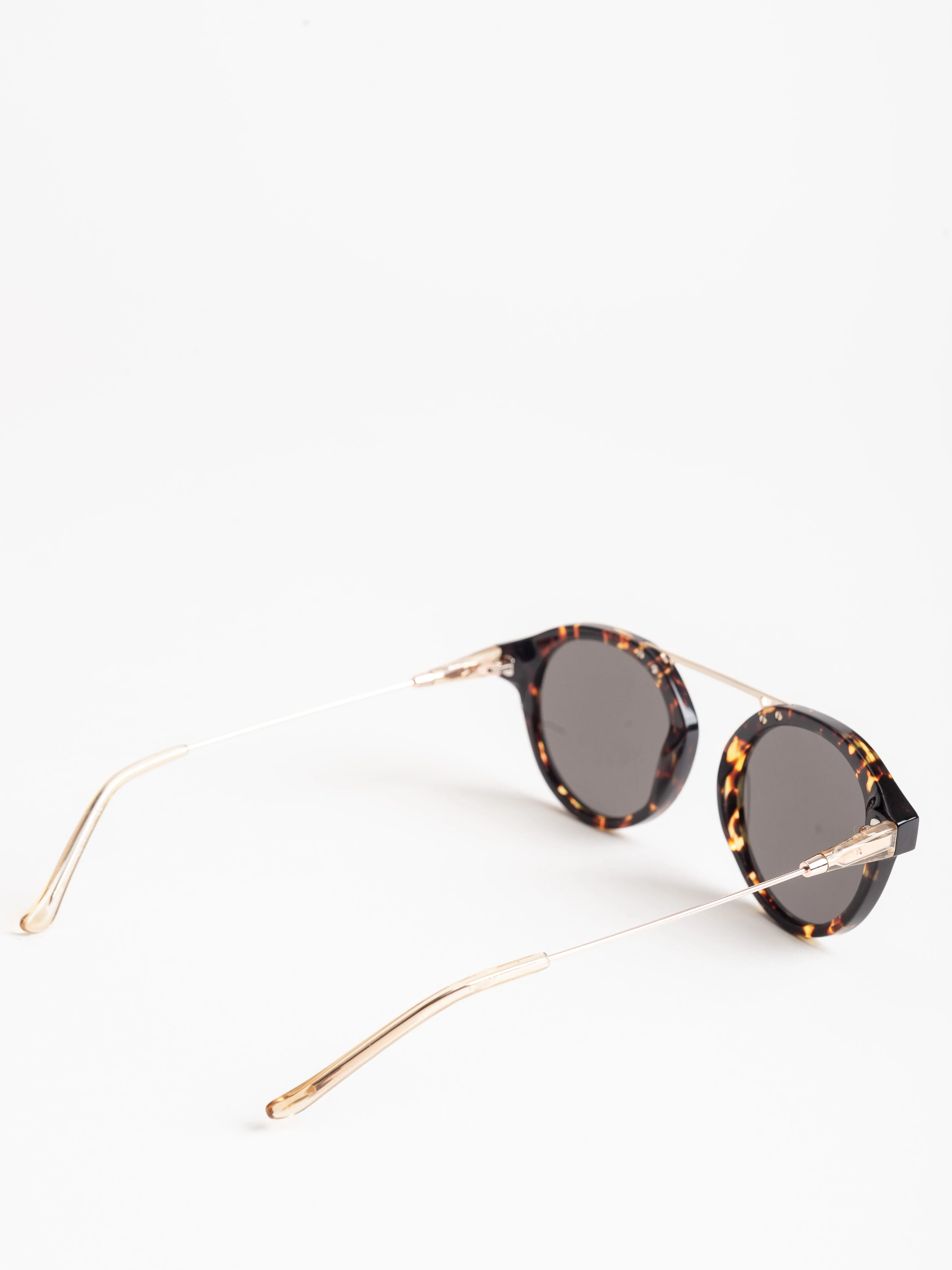 greenwich sunglasses - tortoise/citrine - Image 4