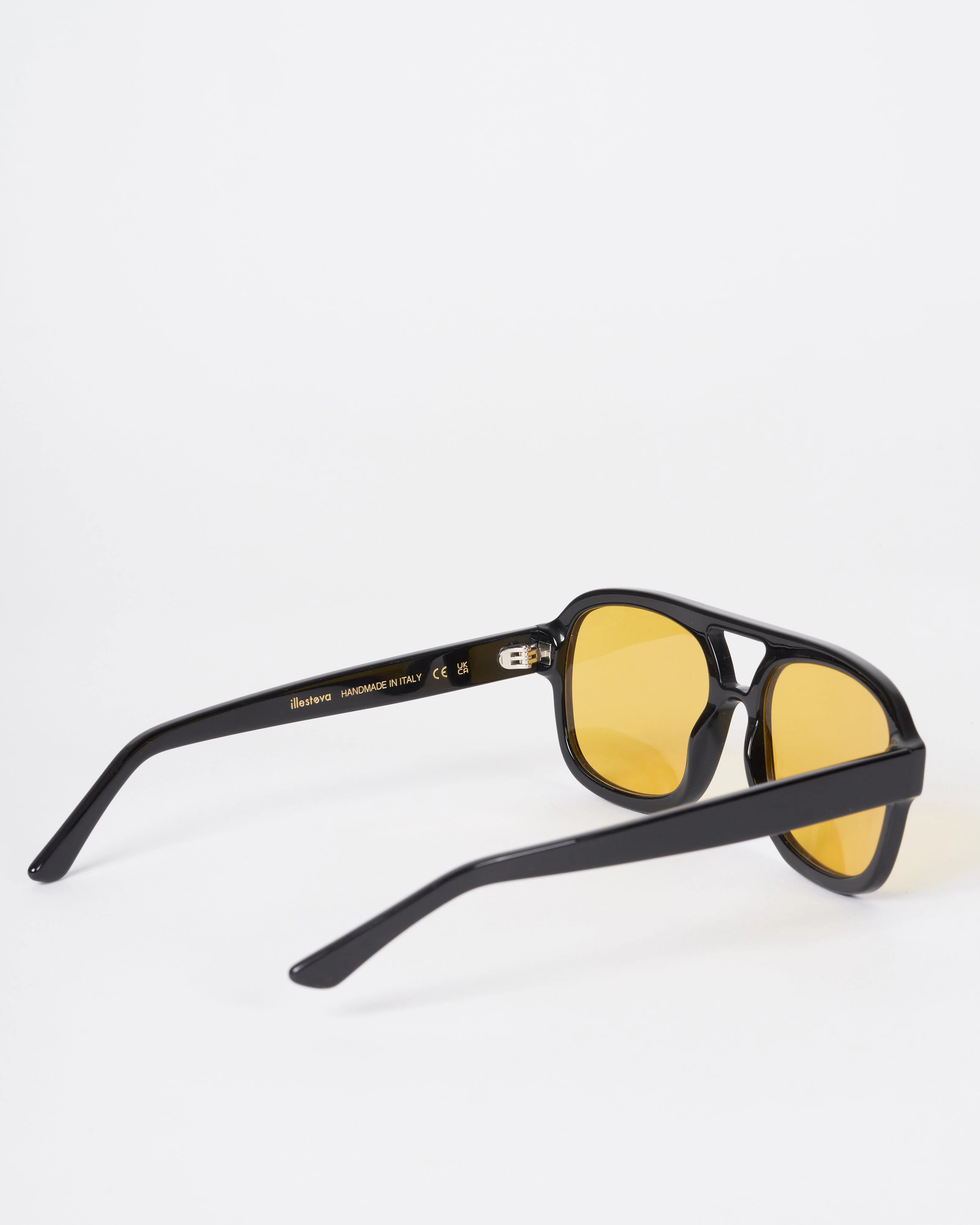 knoxville - black with honey see through - Image 3