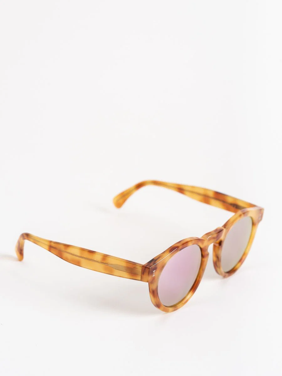 leonard sunglasses - amber - Image 2