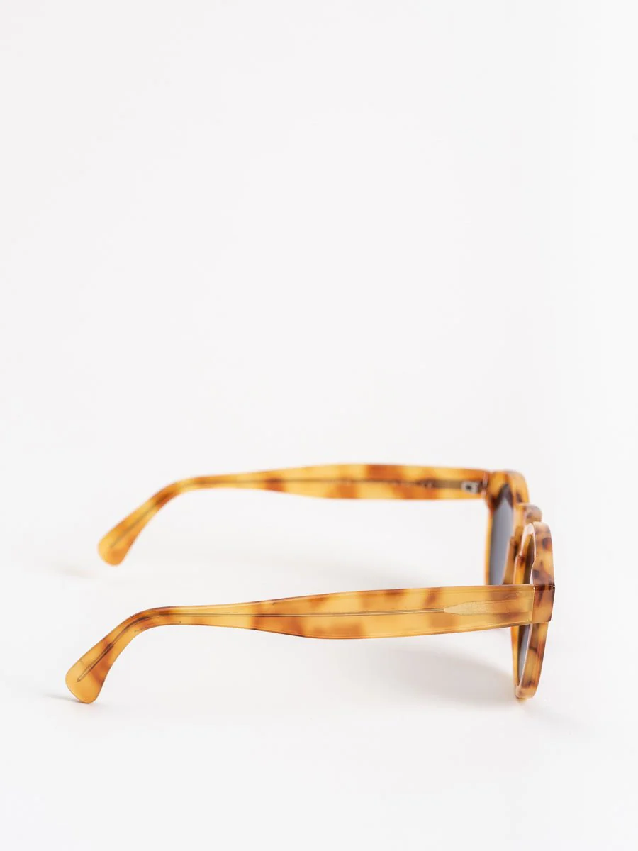 leonard sunglasses - amber - Image 3