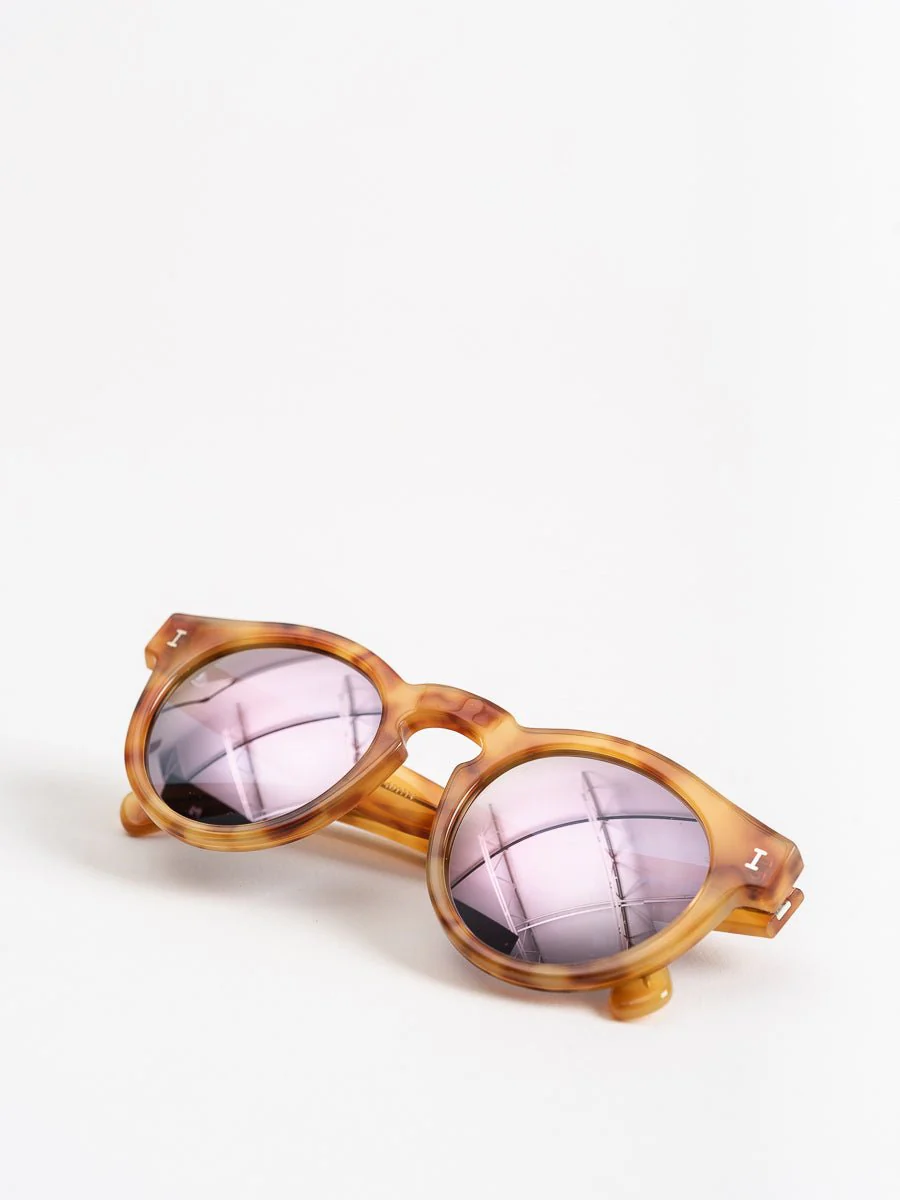 leonard sunglasses - amber - Image 5