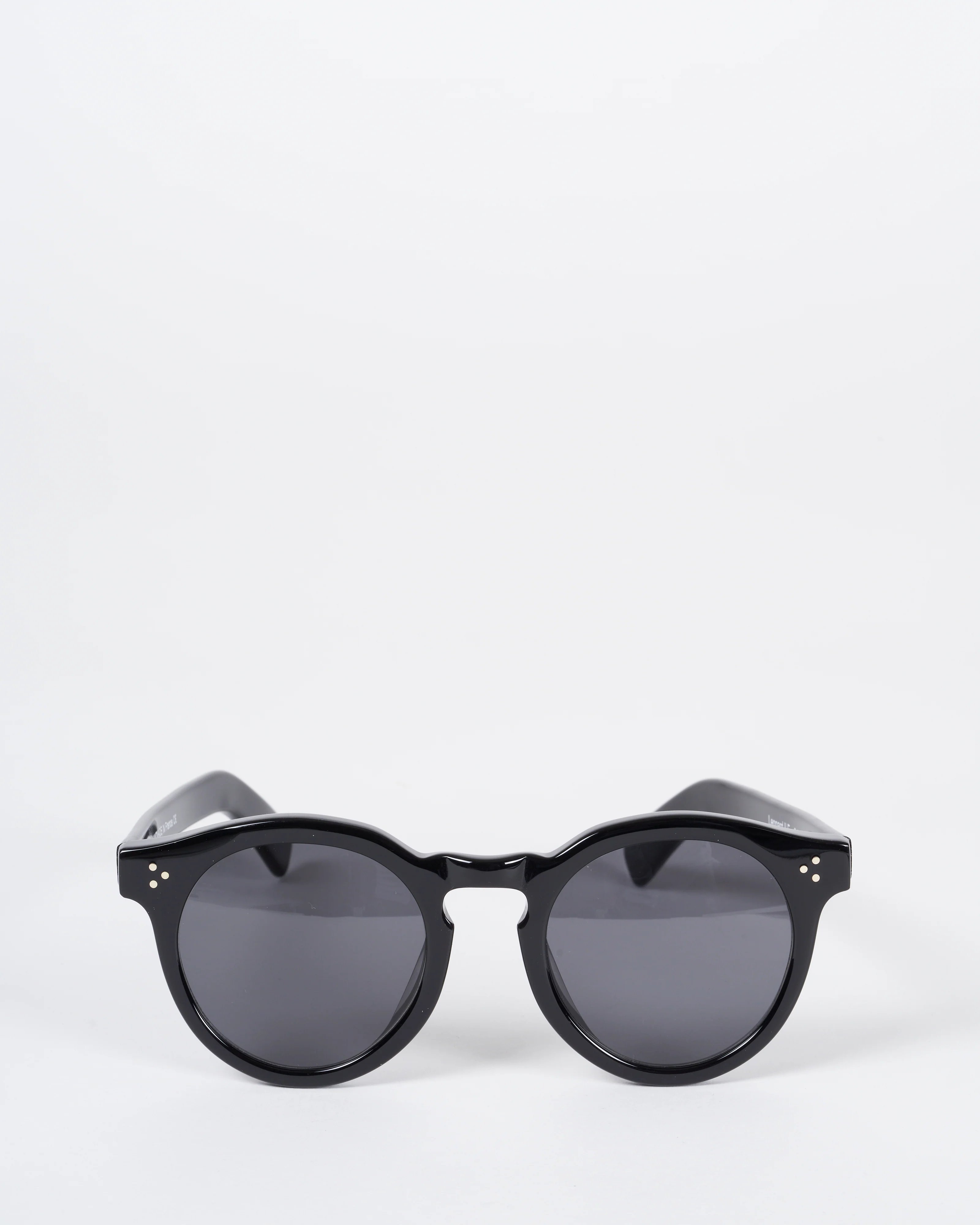 leonard ii - black