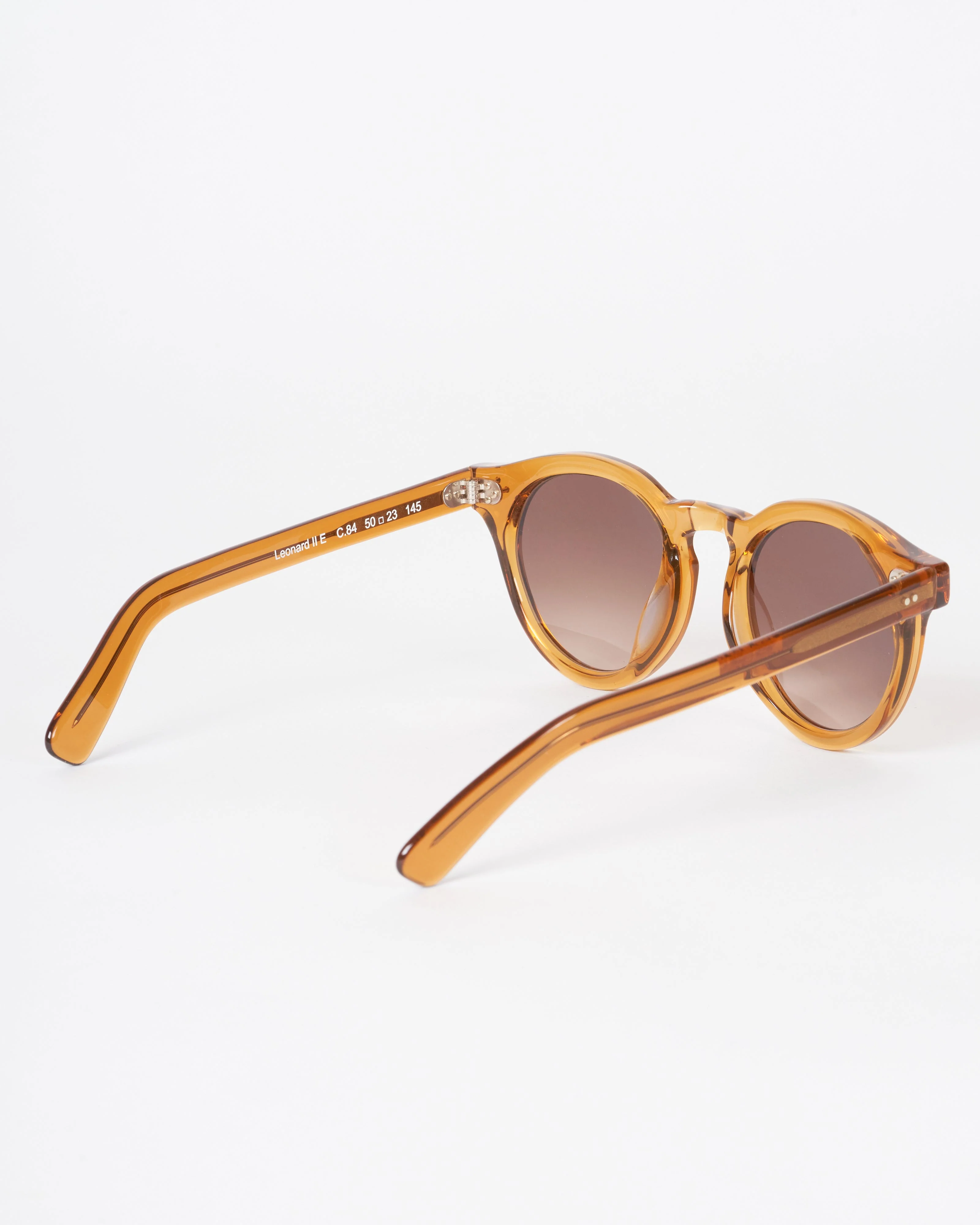 leonard - cider w/ brown gradient lenses - Image 3