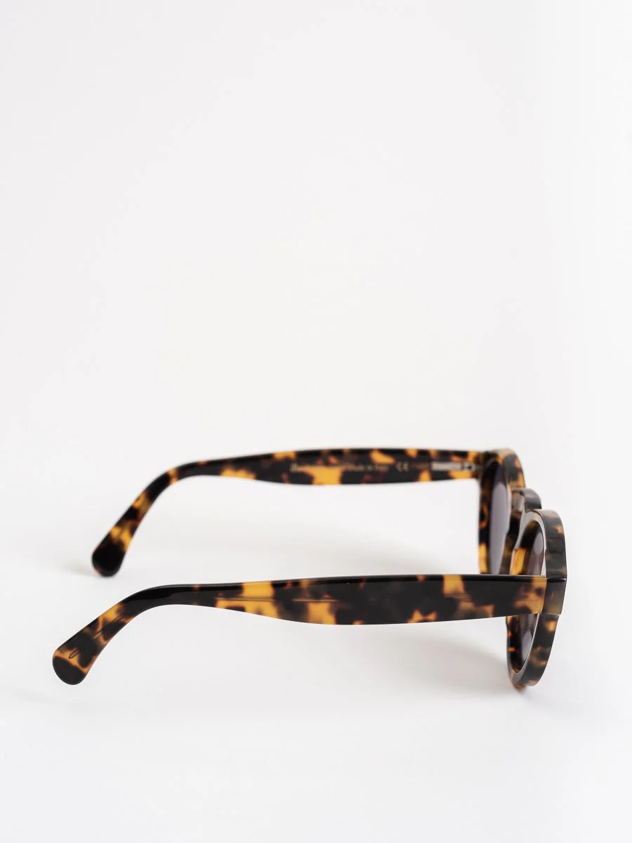 leonard sunglasses - tortoise - Image 3