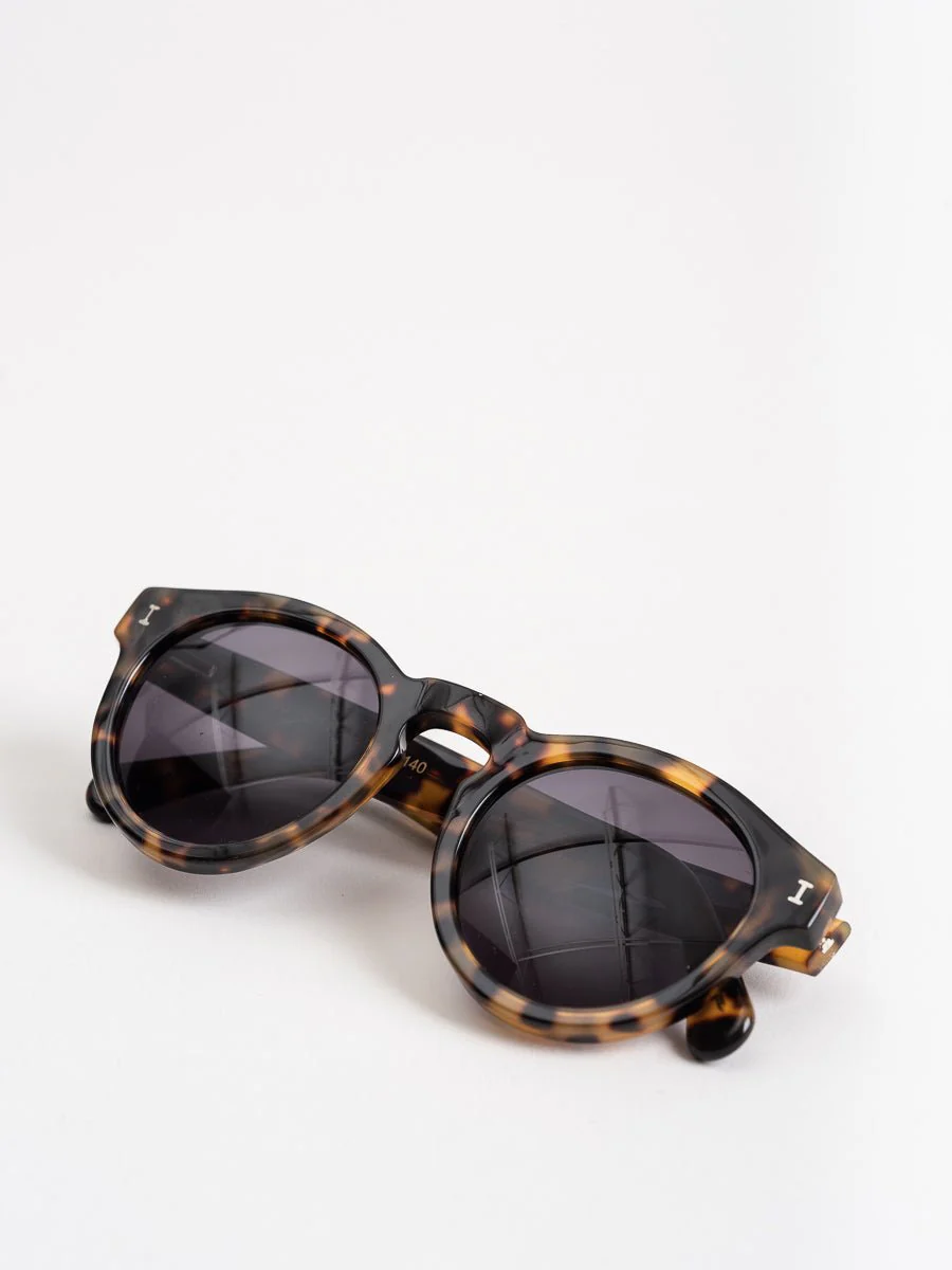 leonard sunglasses - tortoise - Image 5