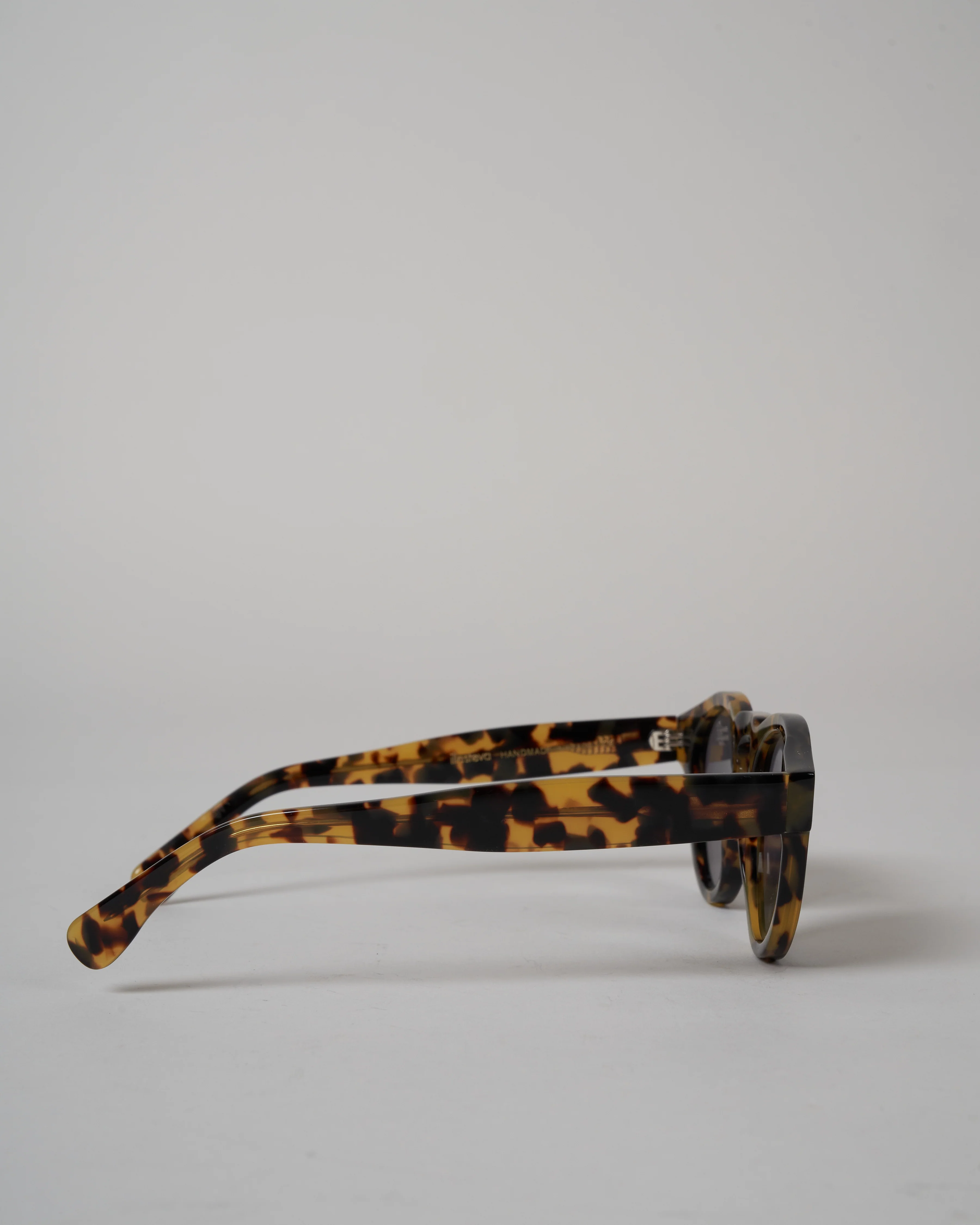 leonard sunglasses - tortoise - Image 2