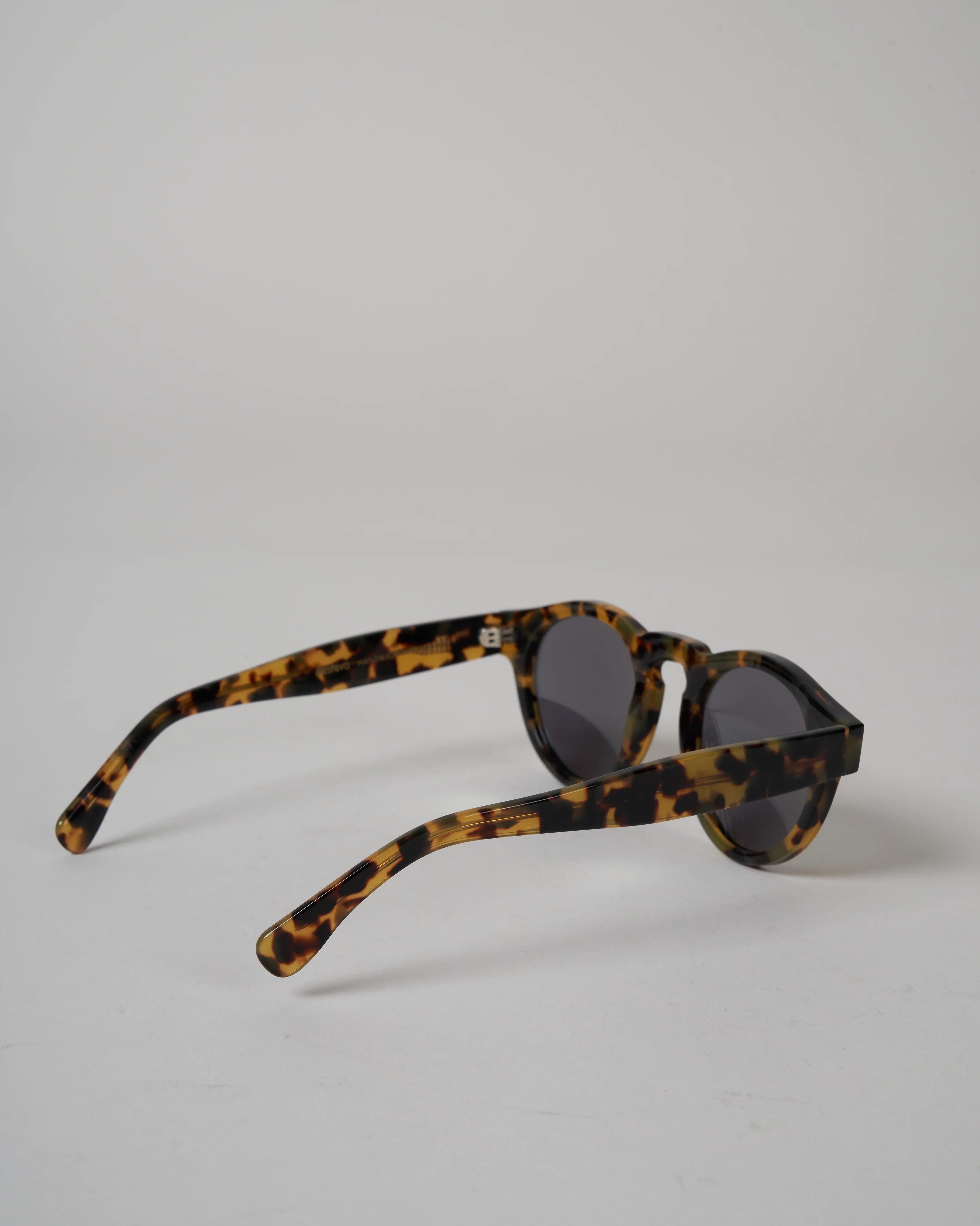leonard sunglasses - tortoise - Image 3