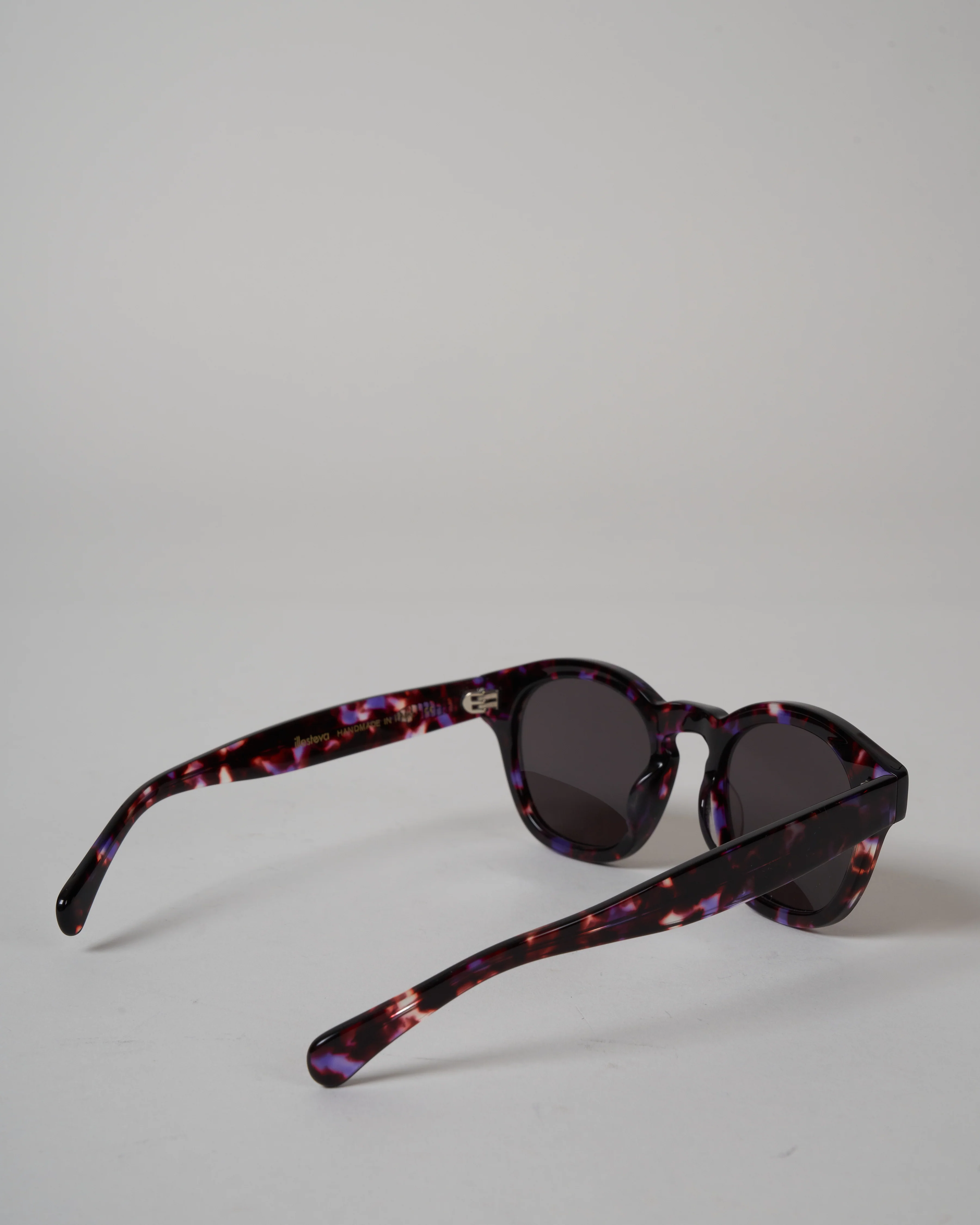 madison sunglasses - berry tortoise - Image 3