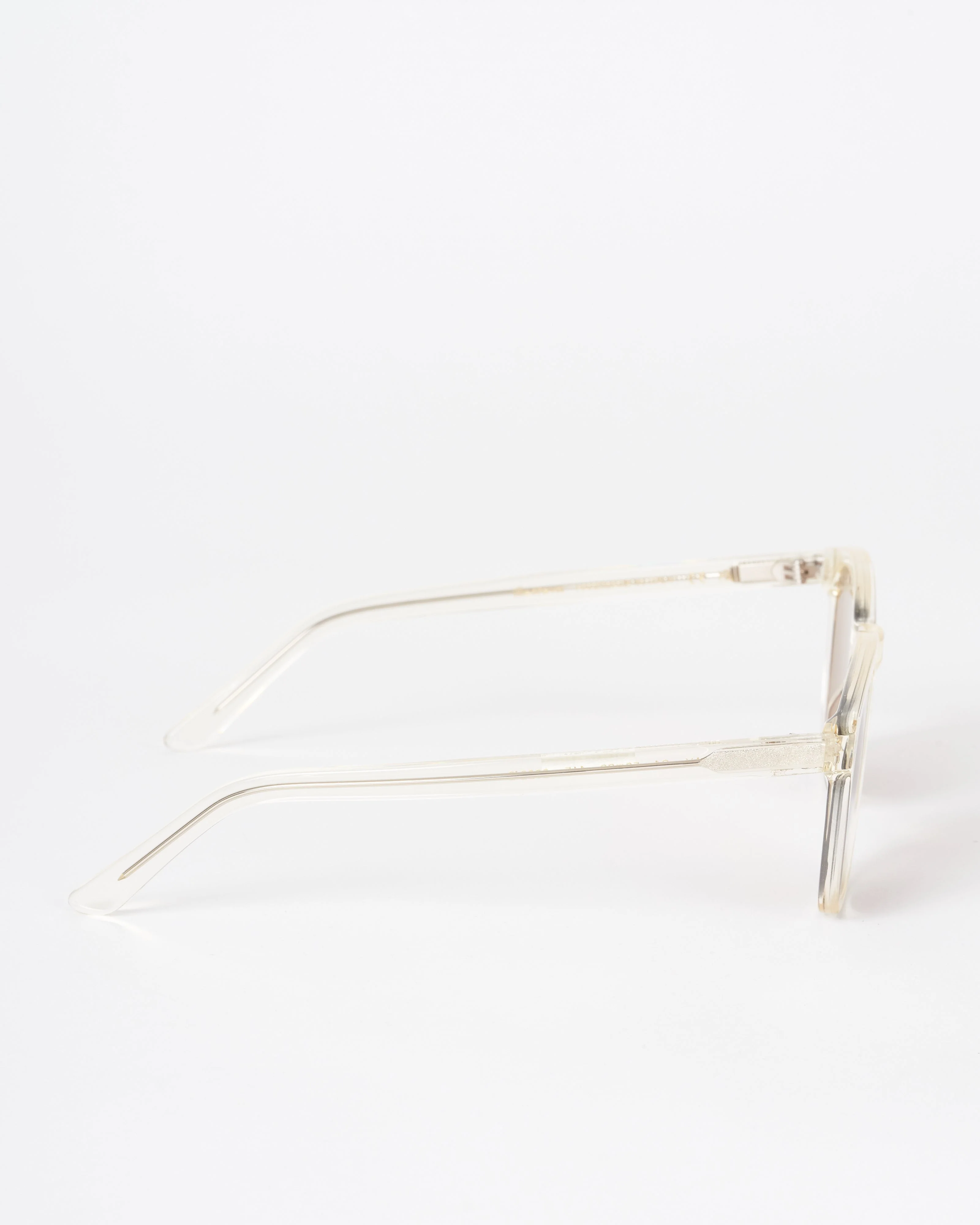 max - champagne with brown flat lenses - Image 2