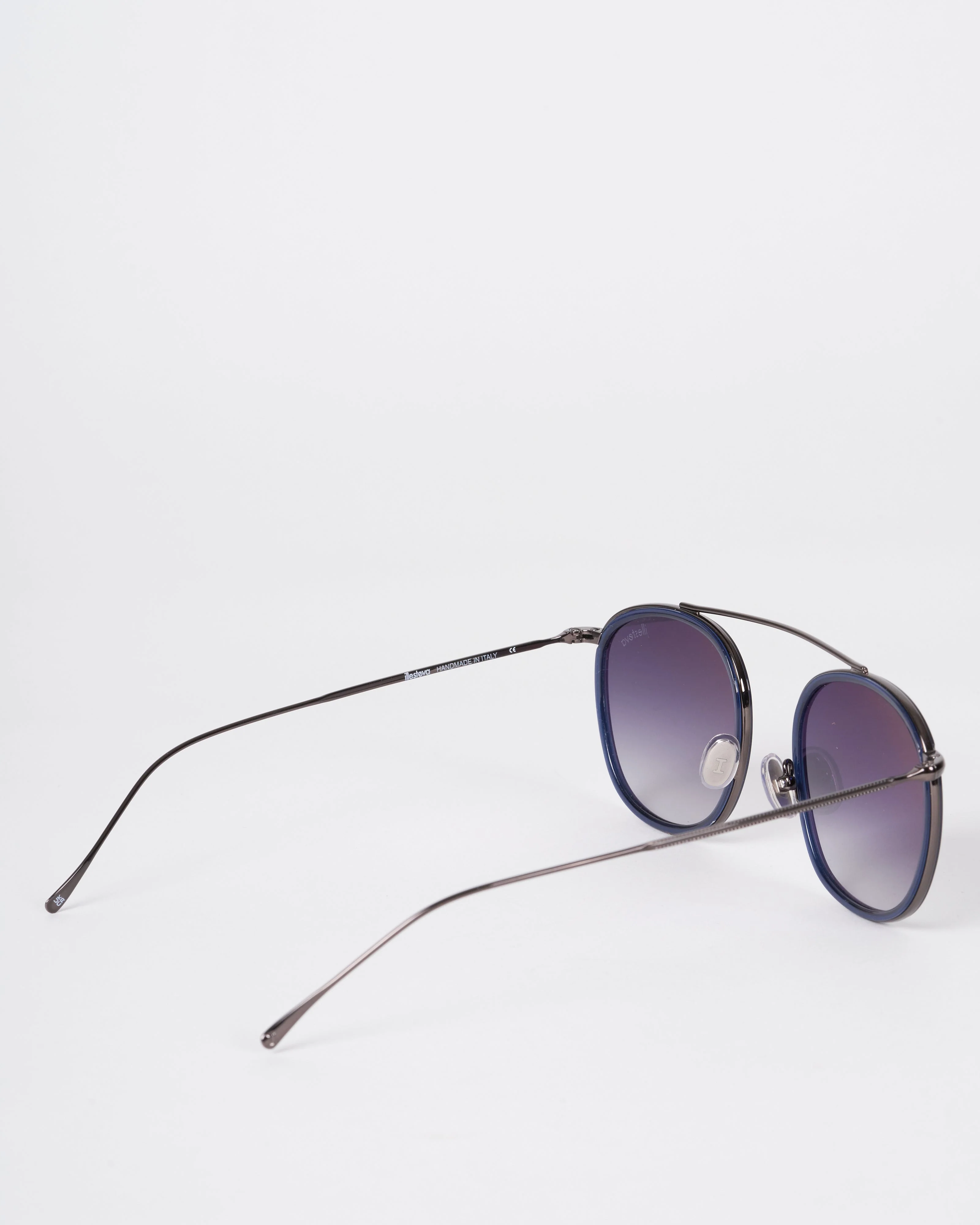 mykonos ace - navy and gunmetal with grey gradient - Image 3