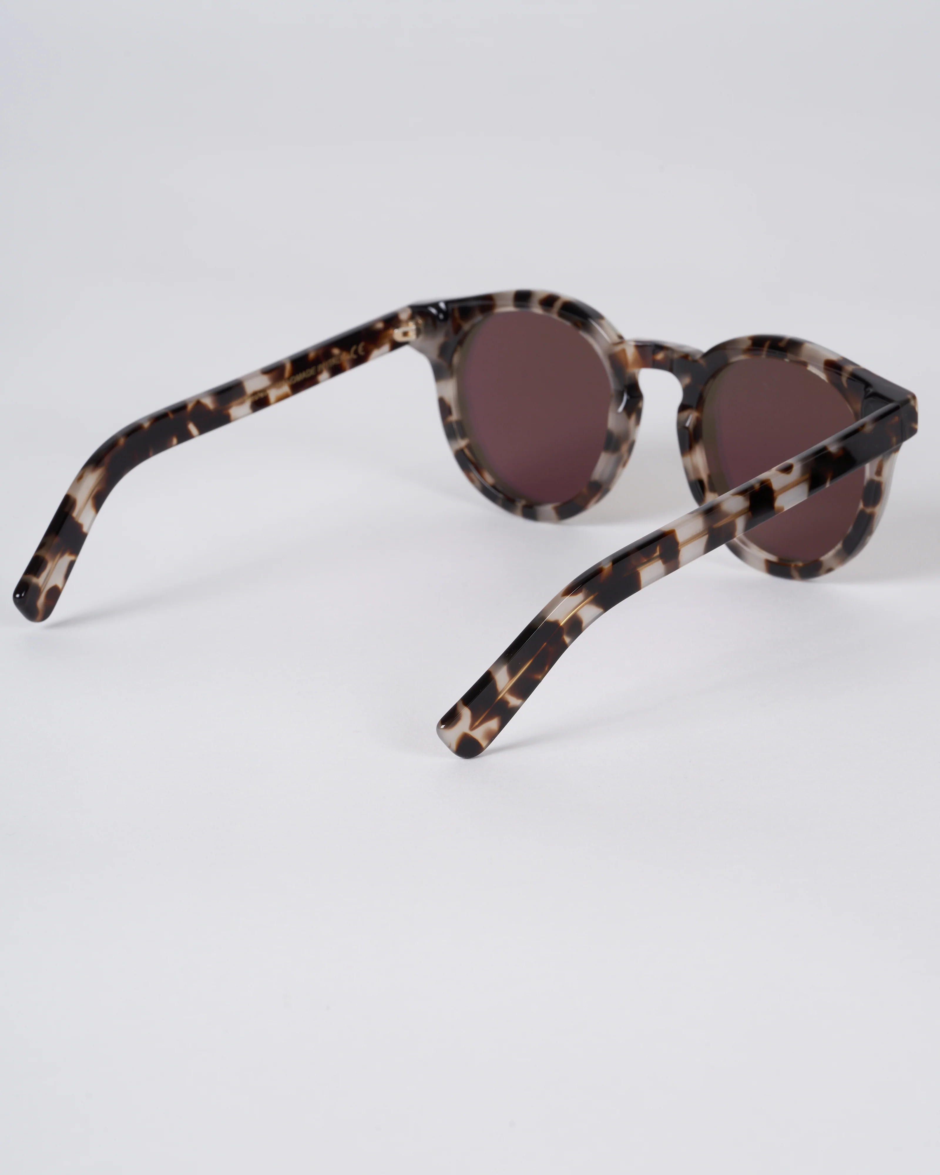 two point one - white tortoise with rose mirror - Image 3